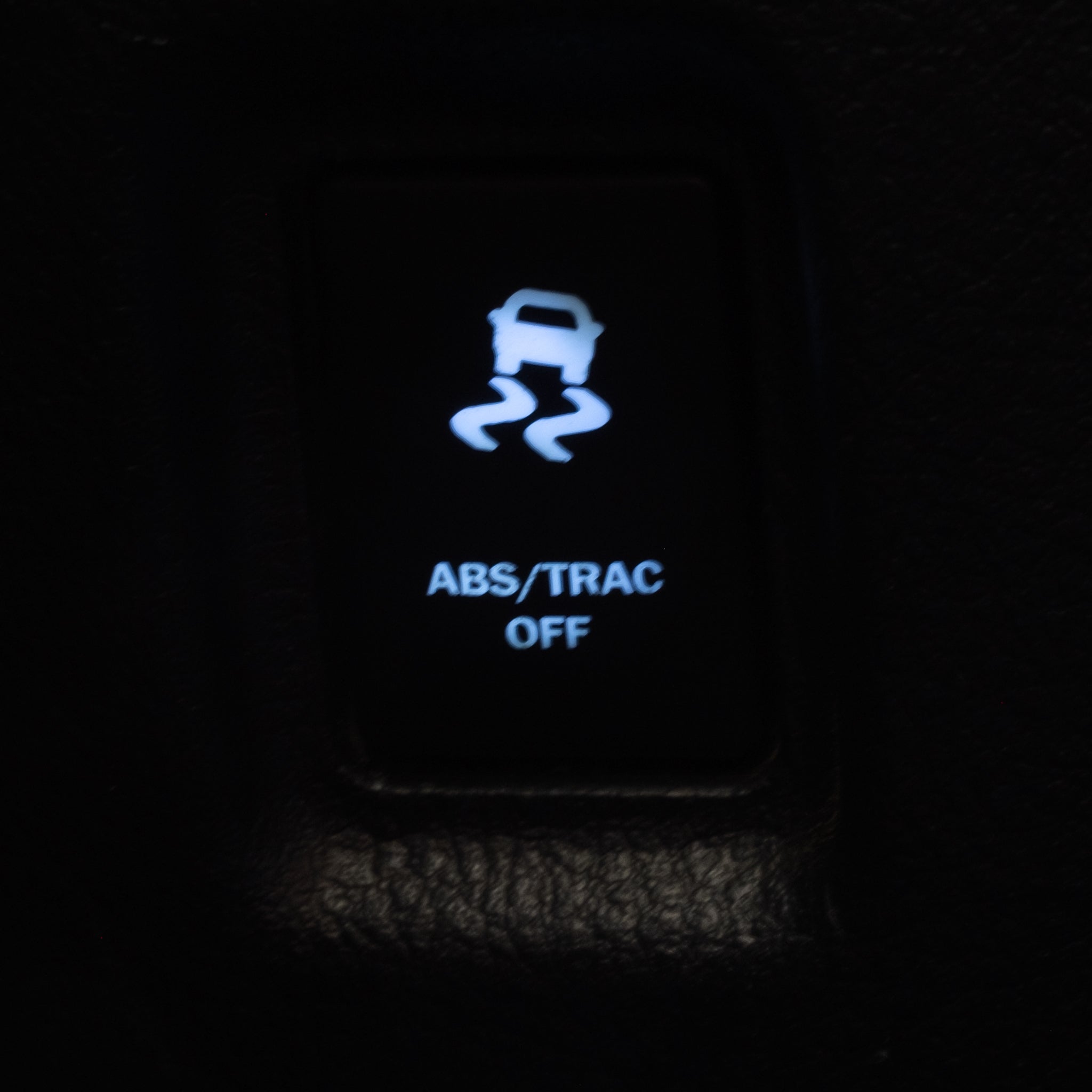 ABS/ Trac Off Factory style dash switch - TEQ Offroad