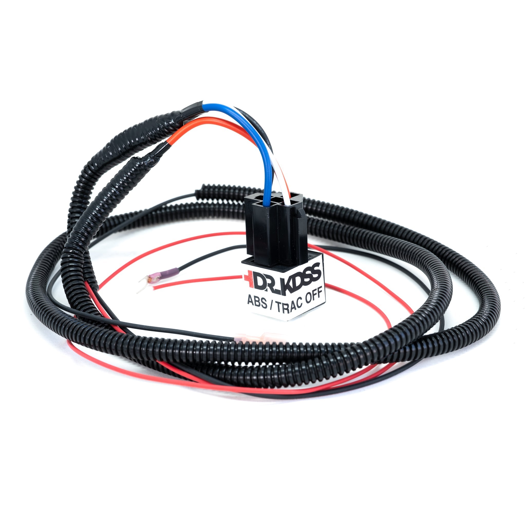 ABS/TRAC OFF Kit (Harness Only) - TEQ Offroad