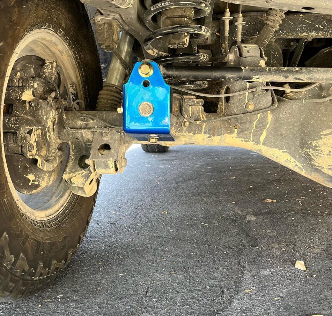 B.O.T.C.K - Bolt On TrackBar Correction kit 4r g4&5 / gx460 & 470/ FJ cruiser / Prado 150 - TEQ Offroad