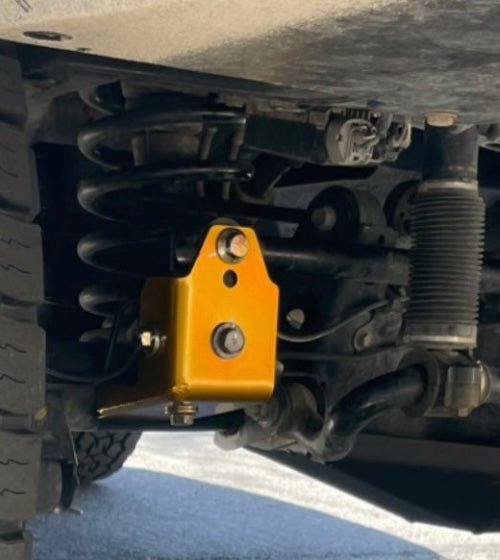 B.O.T.C.K - Bolt On TrackBar Correction kit 4r g4&5 / gx460 & 470/ FJ cruiser / Prado 150 - TEQ Offroad