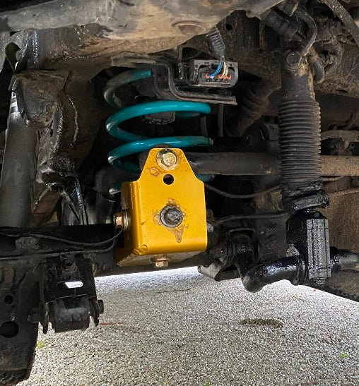 B.O.T.C.K - Bolt On TrackBar Correction kit 4r g4&5 / gx460 & 470/ FJ cruiser / Prado 150 - TEQ Offroad