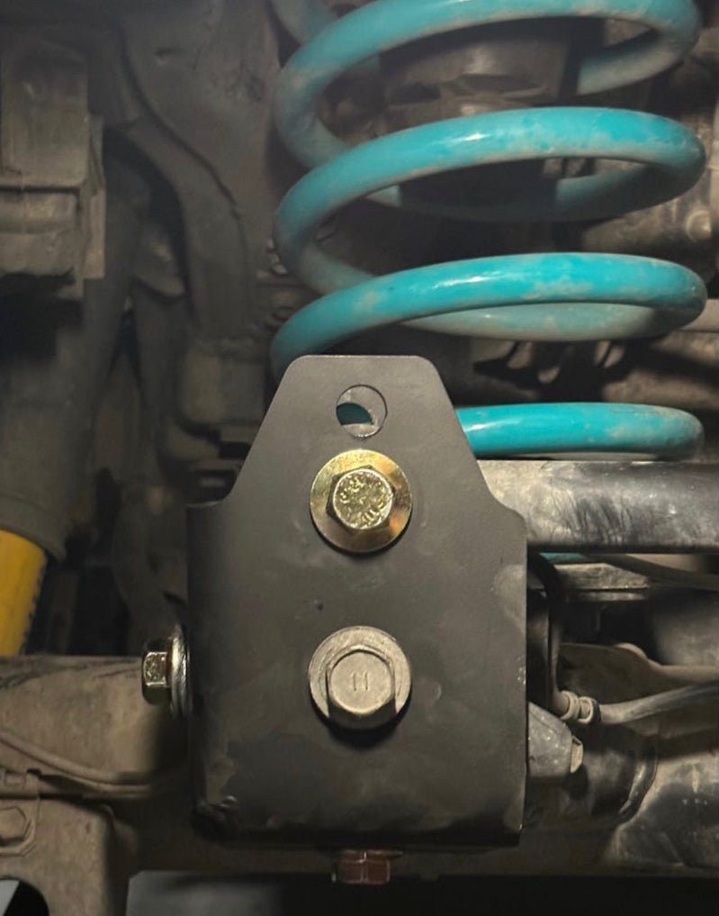 B.O.T.C.K - Bolt On TrackBar Correction kit 4r g4&5 / gx460 & 470/ FJ cruiser / Prado 150 - TEQ Offroad