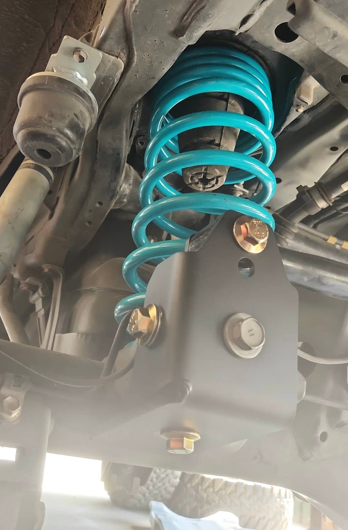 B.O.T.C.K - Bolt On TrackBar Correction kit 4r g4&5 / gx460 & 470/ FJ cruiser / Prado 150 - TEQ Offroad