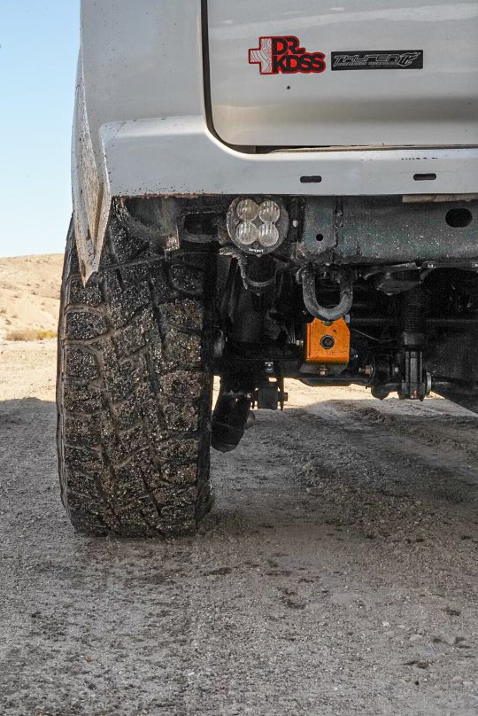 B.O.T.C.K - Bolt On TrackBar Correction kit 4r g4&5 / gx460 & 470/ FJ cruiser / Prado 150 - TEQ Offroad