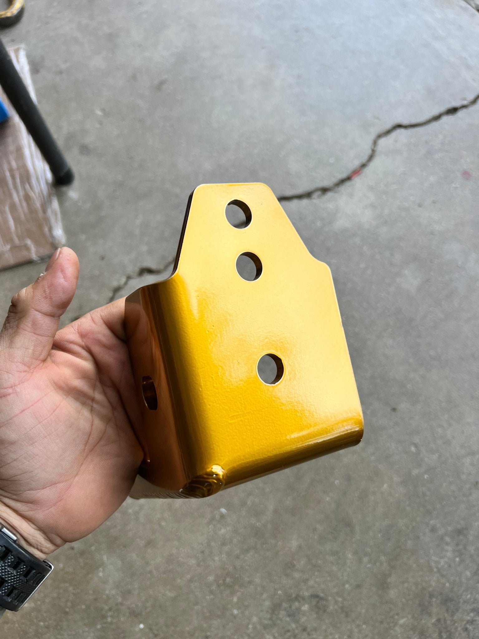 B.O.T.C.K - Bolt On TrackBar Correction kit 4r g4&5 / gx460 & 470/ FJ cruiser / Prado 150 - TEQ Offroad