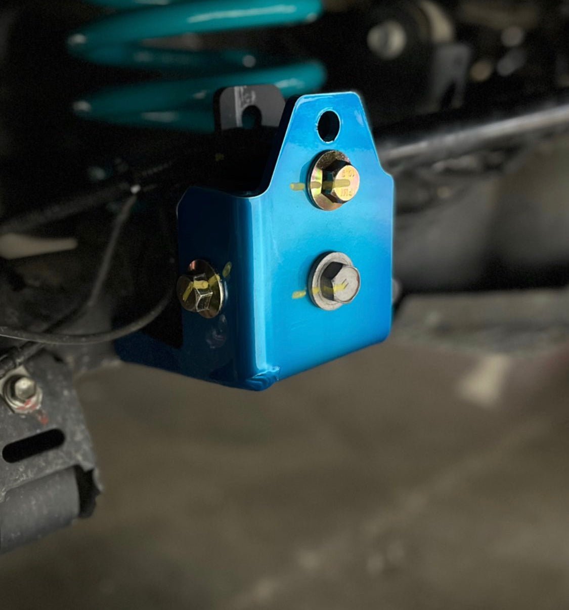 B.O.T.C.K - Bolt On TrackBar Correction kit 4r g4&5 / gx460 & 470/ FJ cruiser / Prado 150 - TEQ Offroad