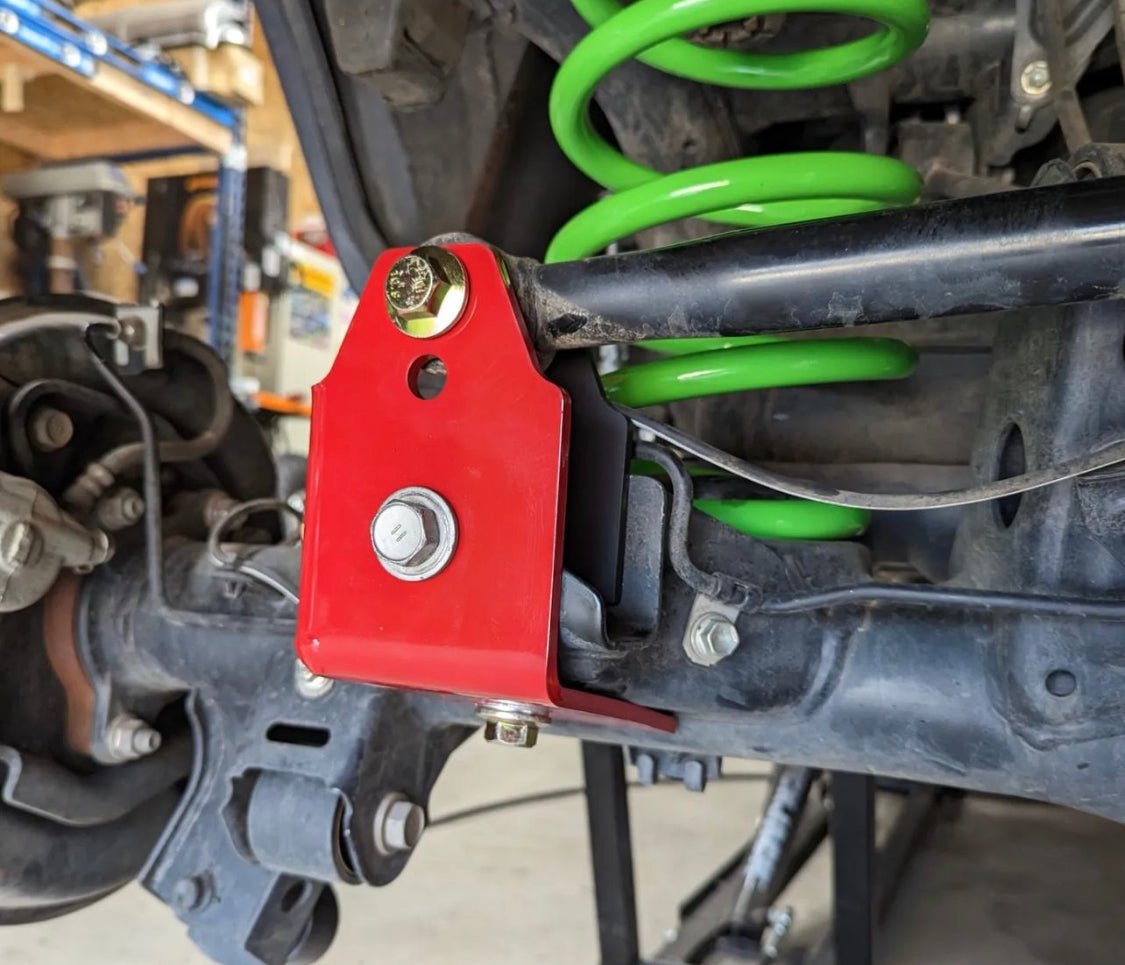 B.O.T.C.K - Bolt On TrackBar Correction kit 4r g4&5 / gx460 & 470/ FJ cruiser / Prado 150 - TEQ Offroad