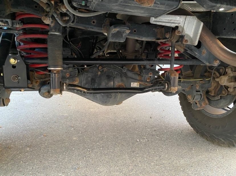 B.O.T.C.K - Bolt On TrackBar Correction kit 4r g4&5 / gx460 & 470/ FJ cruiser / Prado 150 - TEQ Offroad