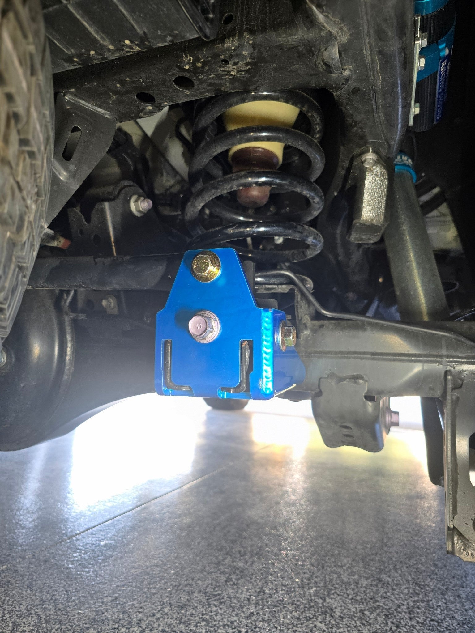 B.O.T.C.K - Bolt On TrackBar Correction kit Gen3 Sequoia - TEQ Offroad