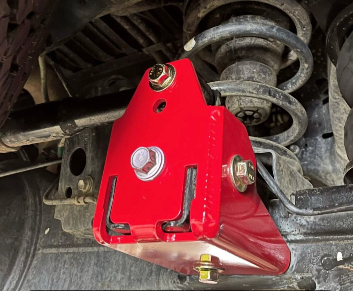 B.O.T.C.K - Bolt On TrackBar Correction kit Gen3 Sequoia - TEQ Offroad