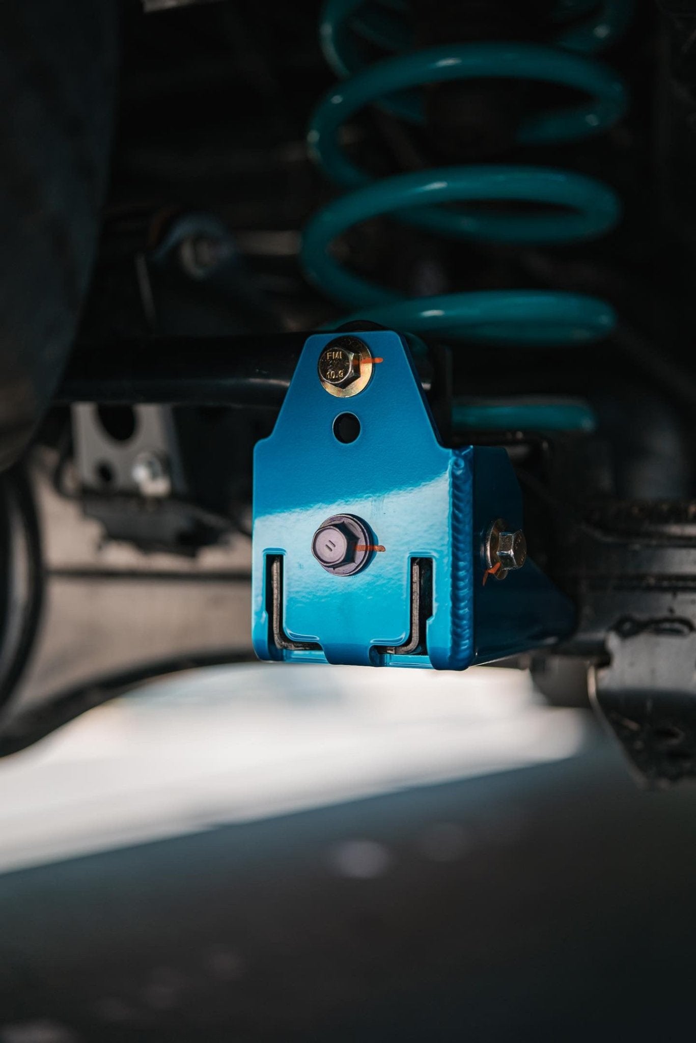 B.O.T.C.K - Bolt On TrackBar Correction kit Gen3 Sequoia - TEQ Offroad