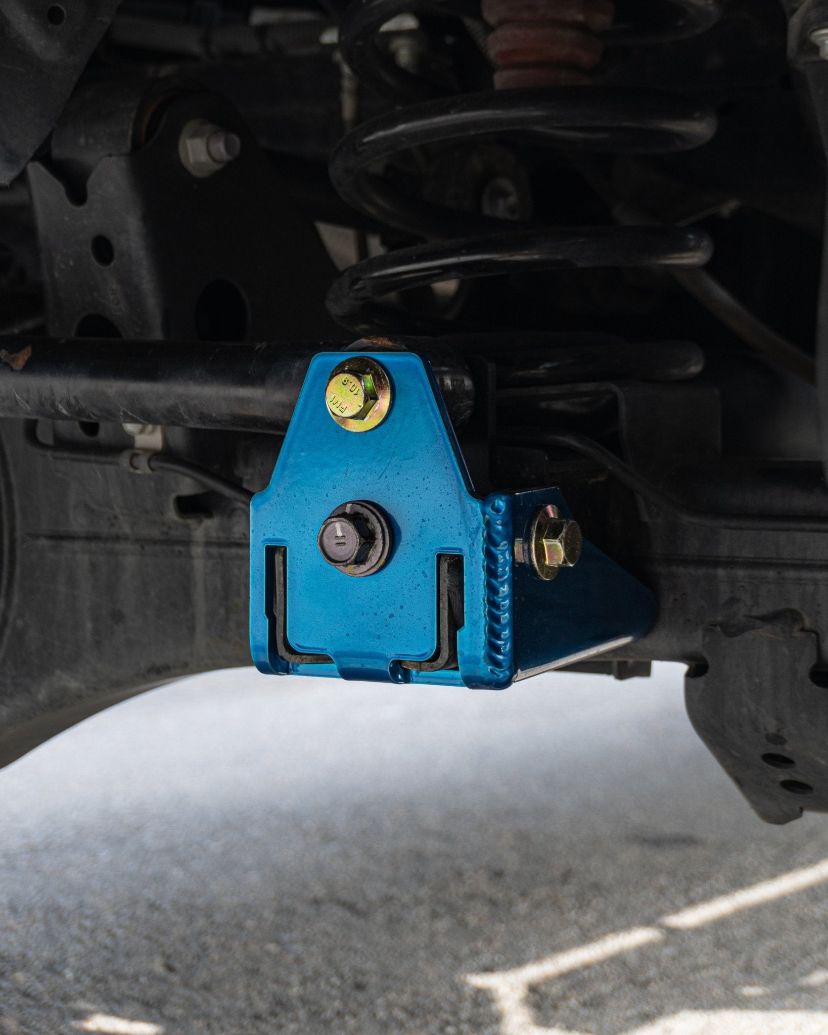 B.O.T.C.K - Bolt On TrackBar Correction kit Gen3 Sequoia - TEQ Offroad