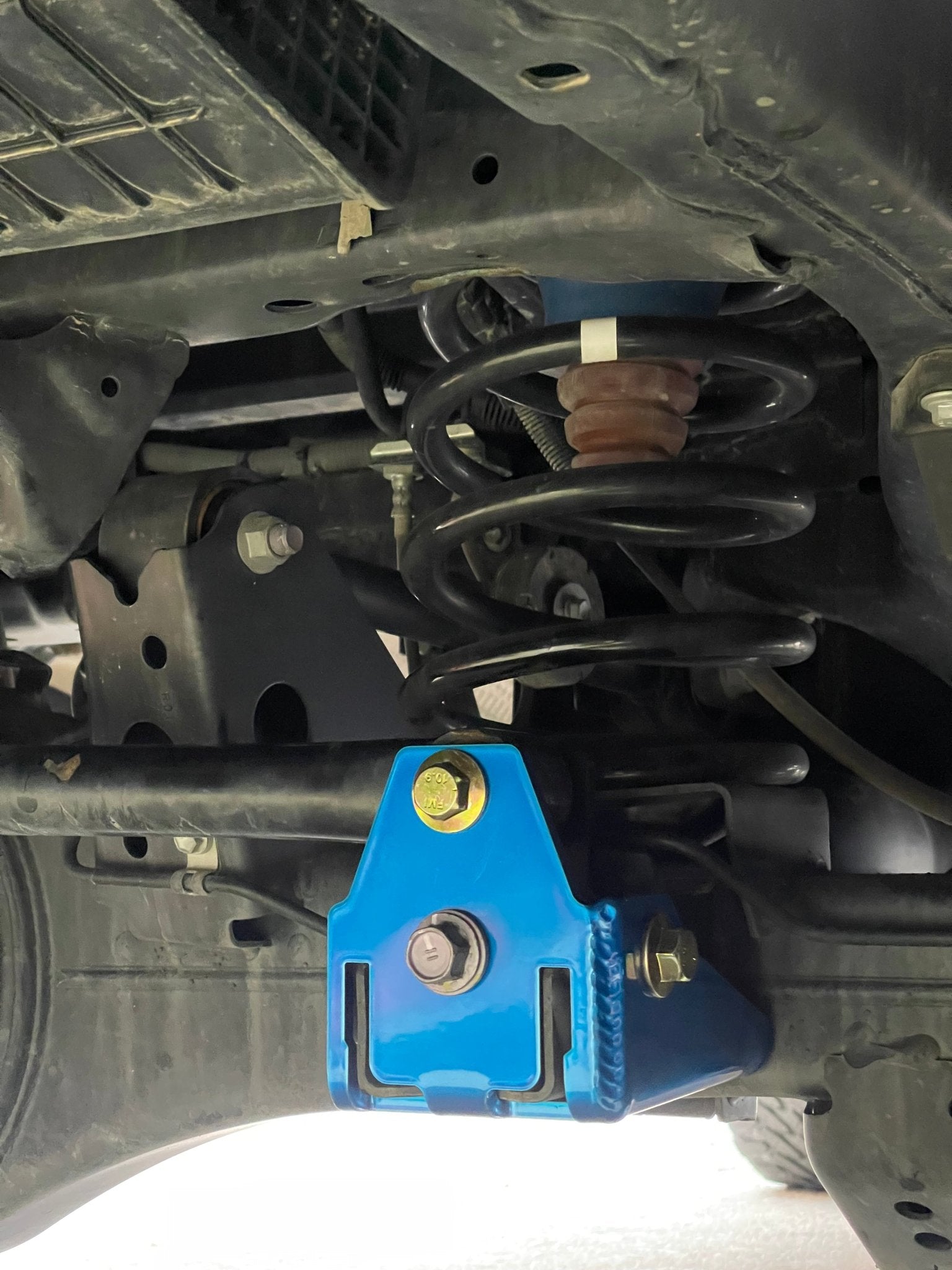 B.O.T.C.K - Bolt On TrackBar Correction kit Gen3 Sequoia - TEQ Offroad
