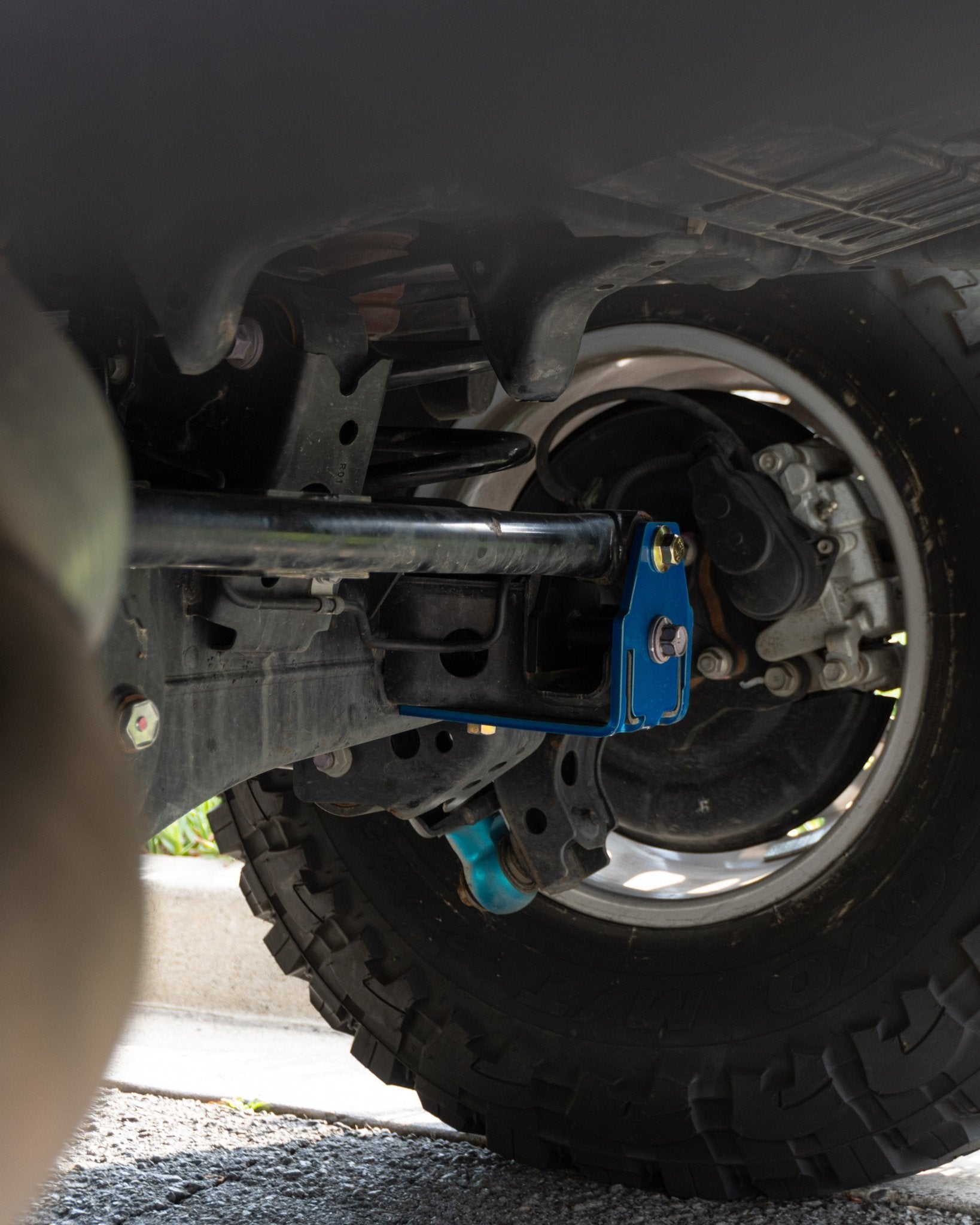 B.O.T.C.K - Bolt On TrackBar Correction kit Gen3 Sequoia - TEQ Offroad