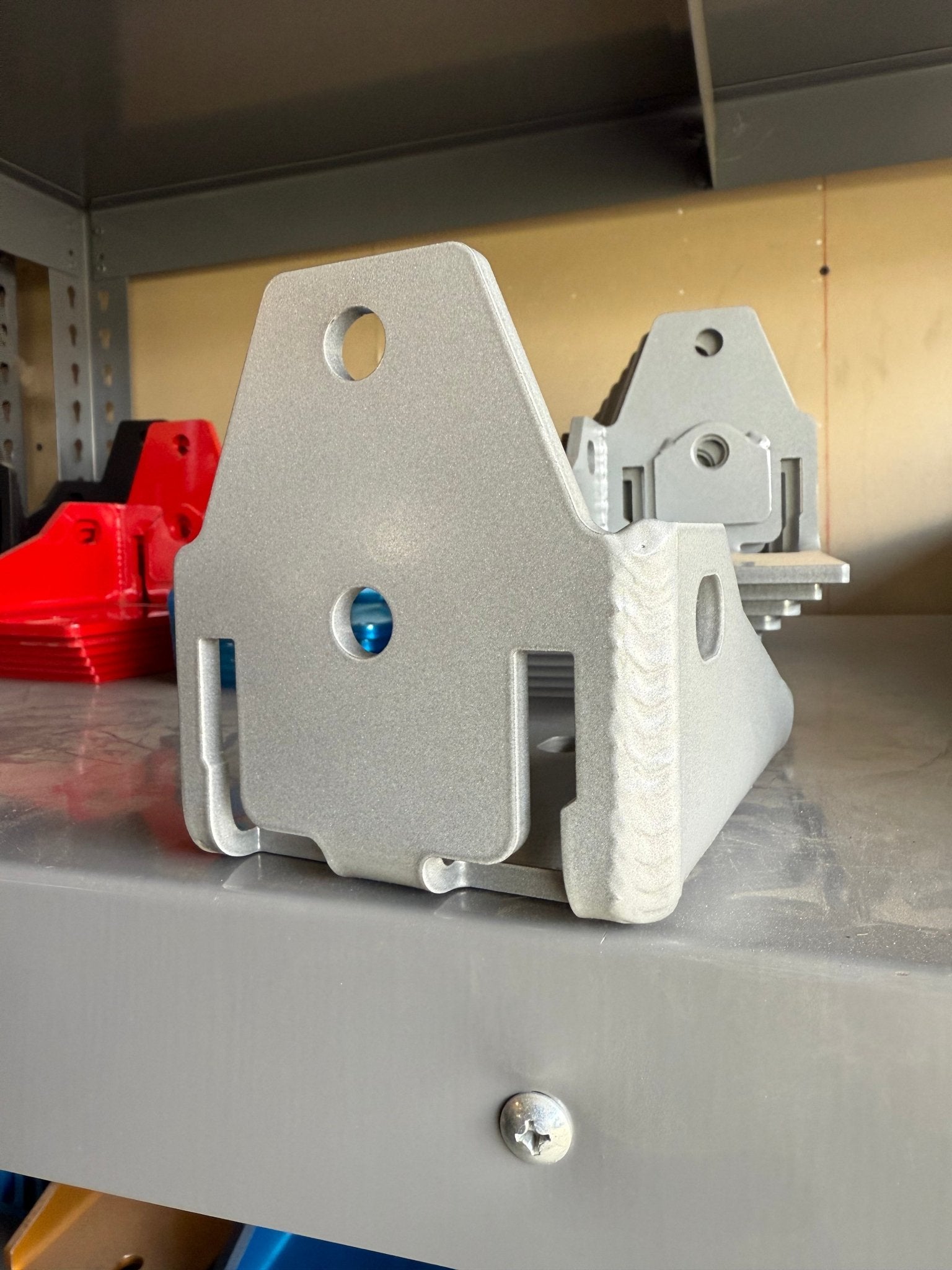 B.O.T.C.K - Bolt On TrackBar Correction kit Gen3 Tundra - TEQ Offroad