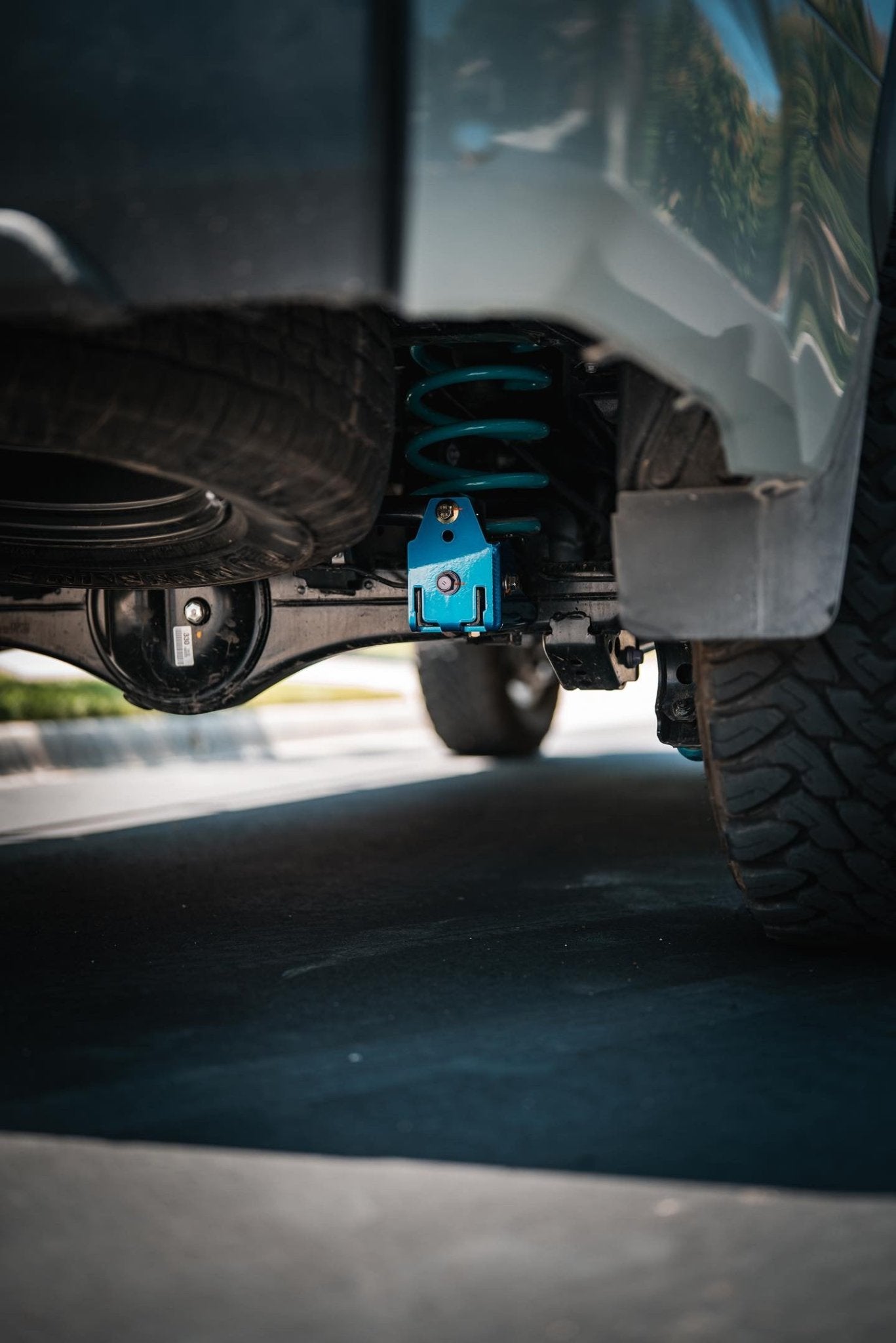 B.O.T.C.K - Bolt On TrackBar Correction kit Gen4 Tacoma - TEQ Offroad