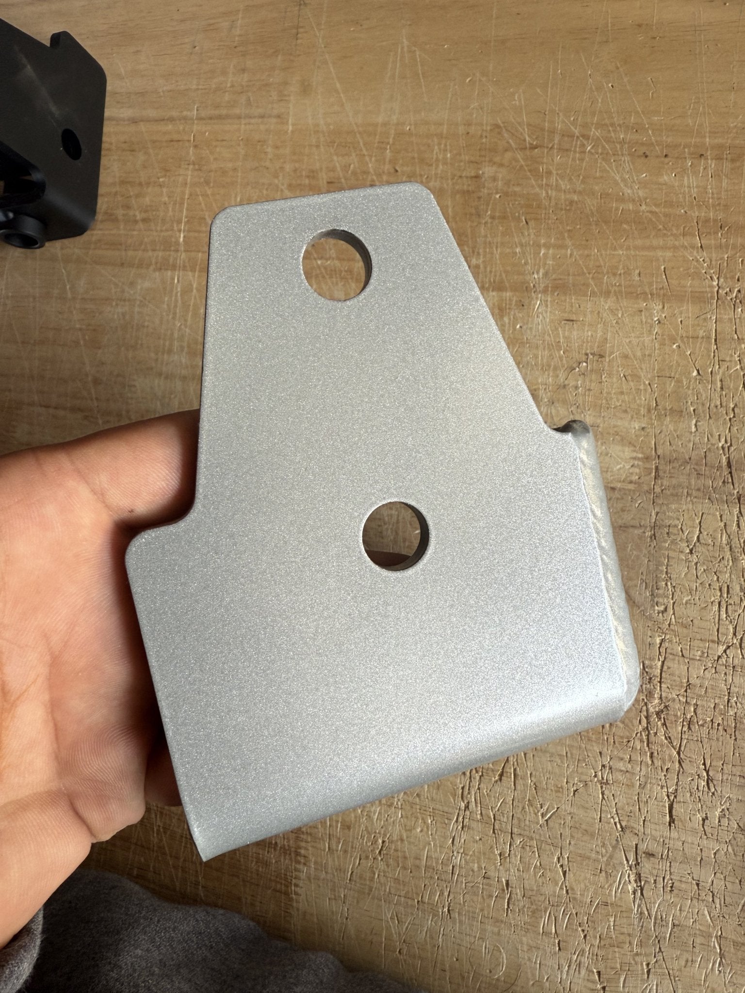 B.O.T.C.K - Bolt On TrackBar Correction kit Land Cruiser 200 series/ LX 570 - TEQ Offroad