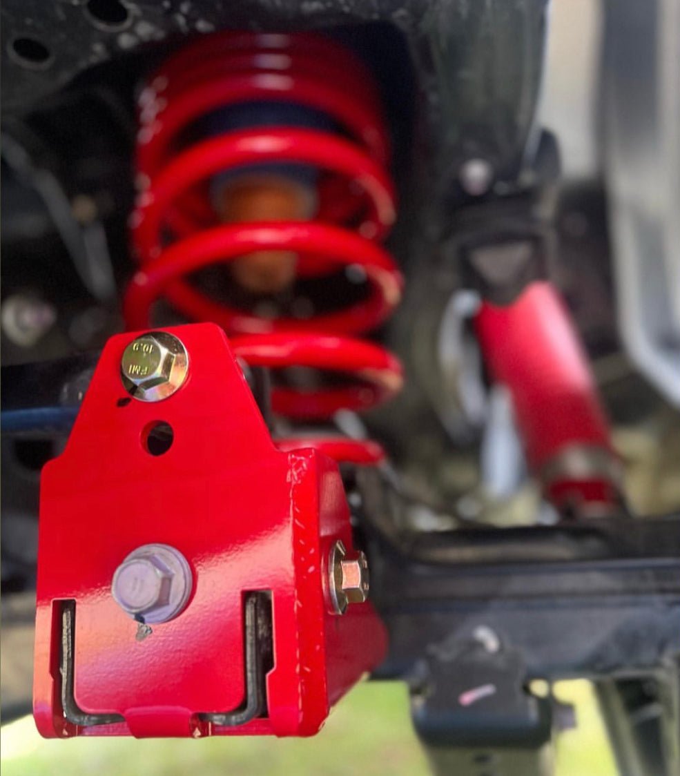 B.O.T.C.K - Bolt On TrackBar Correction kit Land Cruiser 250, GX550 and 6th Gen4runner - TEQ Offroad