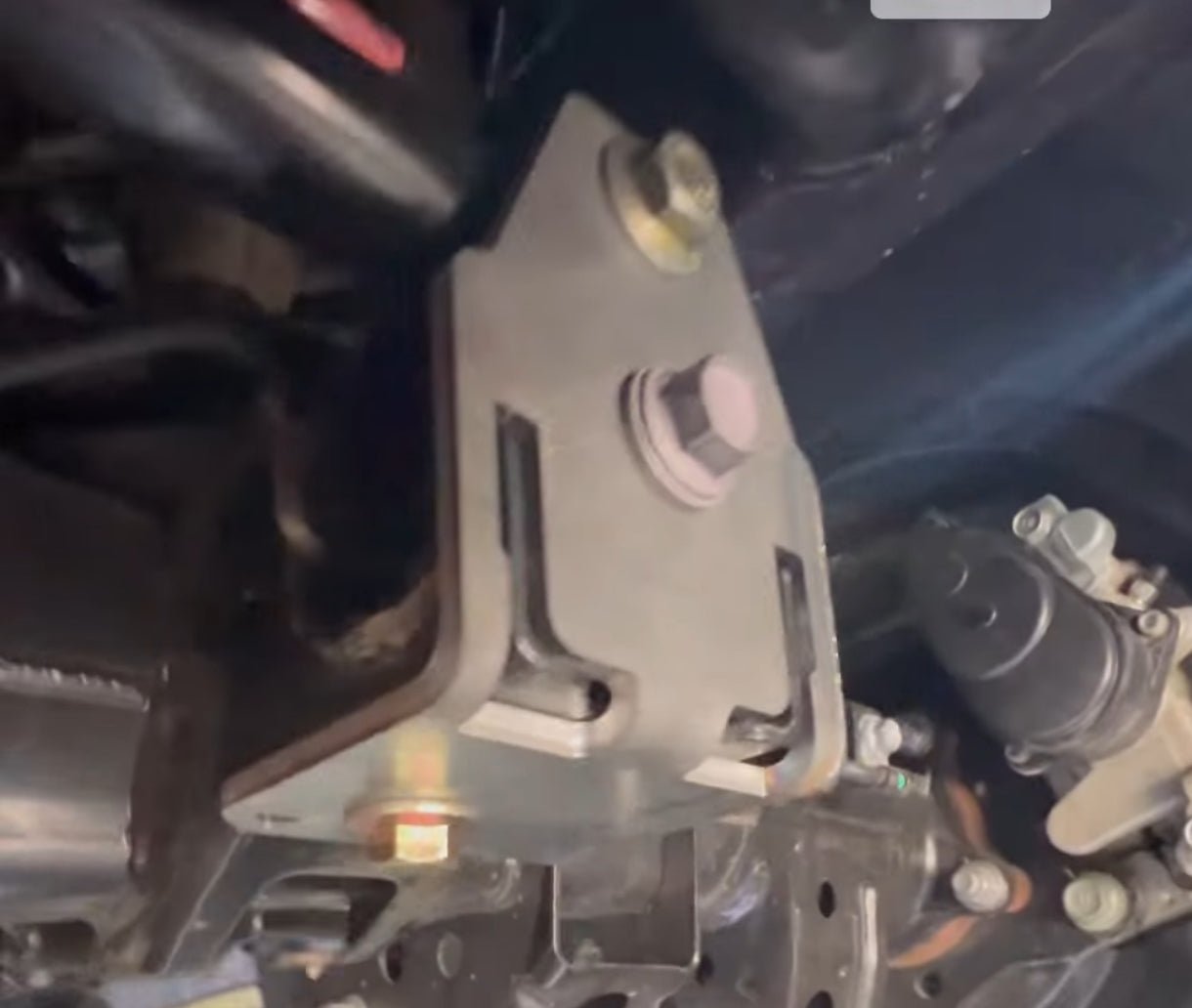 B.O.T.C.K - Bolt On TrackBar Correction kit Land Cruiser 250, GX550 and 6th Gen4runner - TEQ Offroad