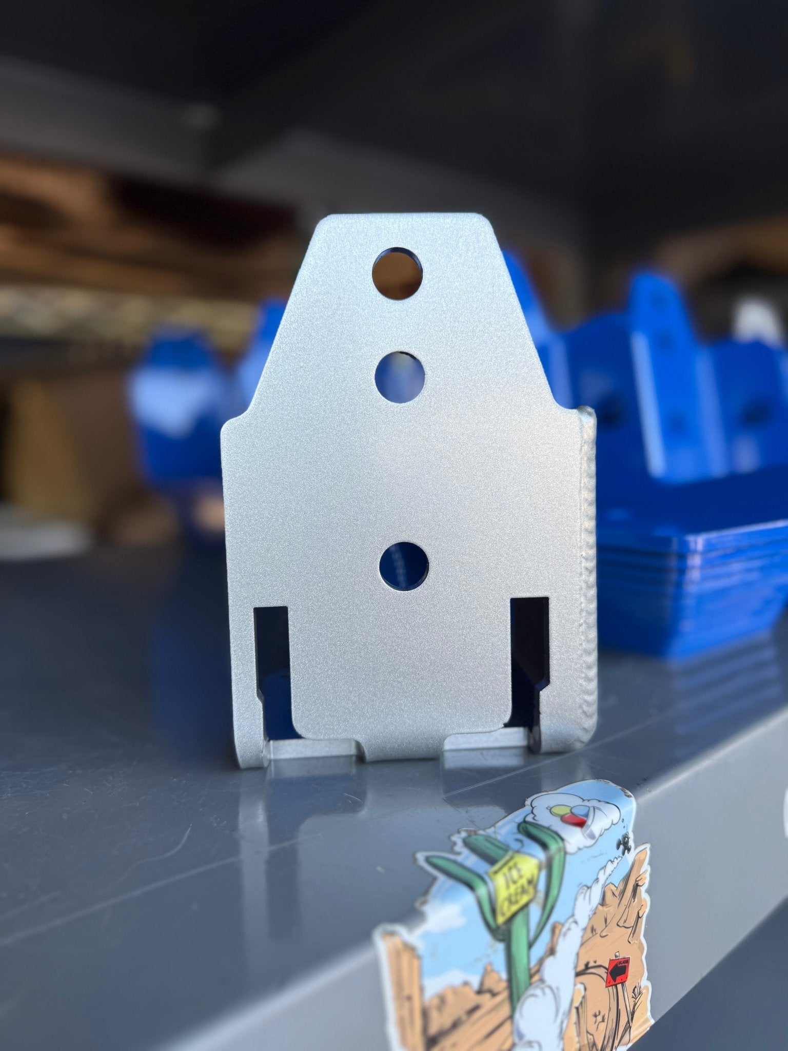 B.O.T.C.K - Bolt On TrackBar Correction kit Land Cruiser 250, GX550 and 6th Gen4runner - TEQ Offroad