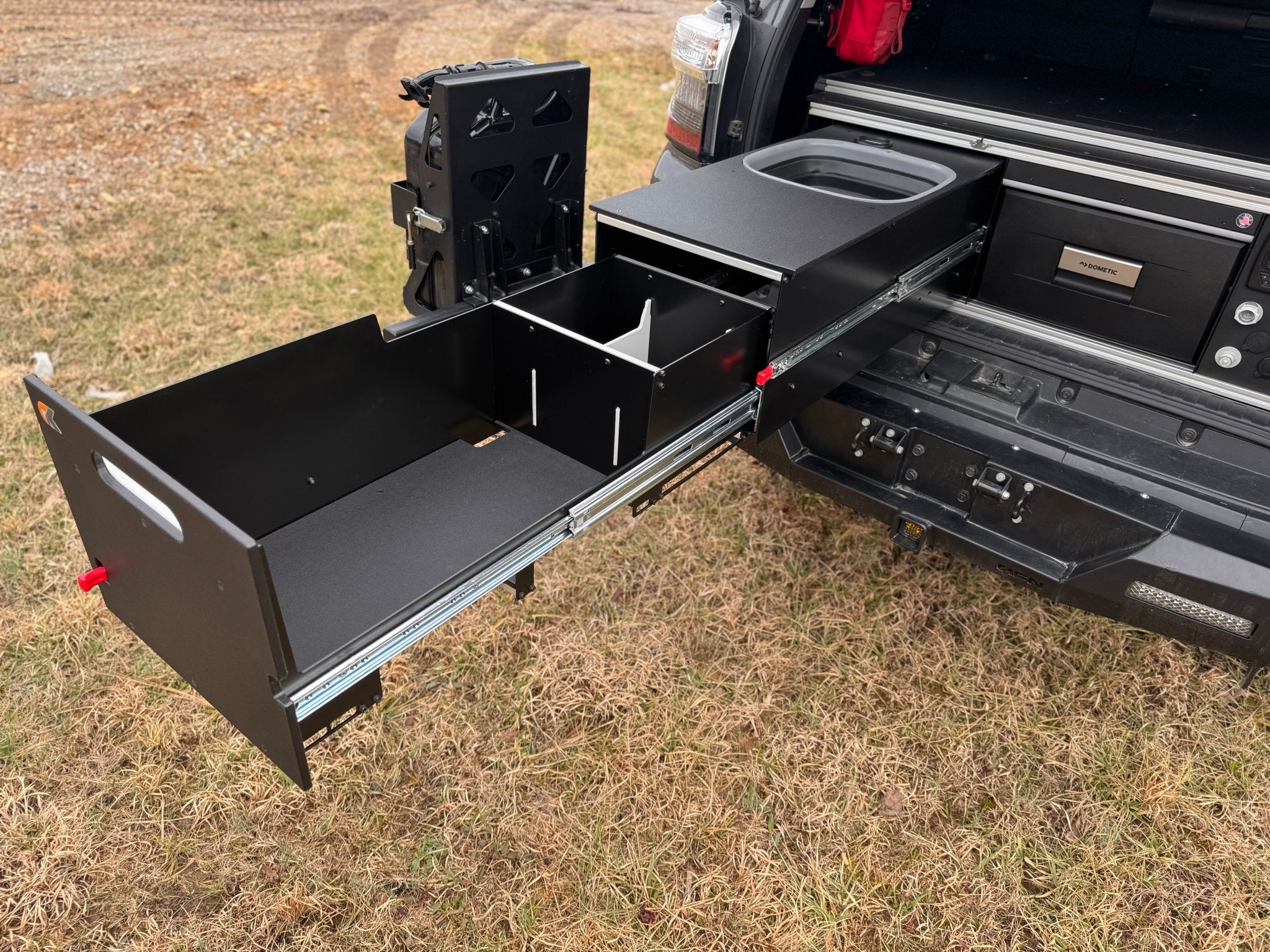 CargoKits Drawers 5th Gen. 4Runner - TEQ Offroad