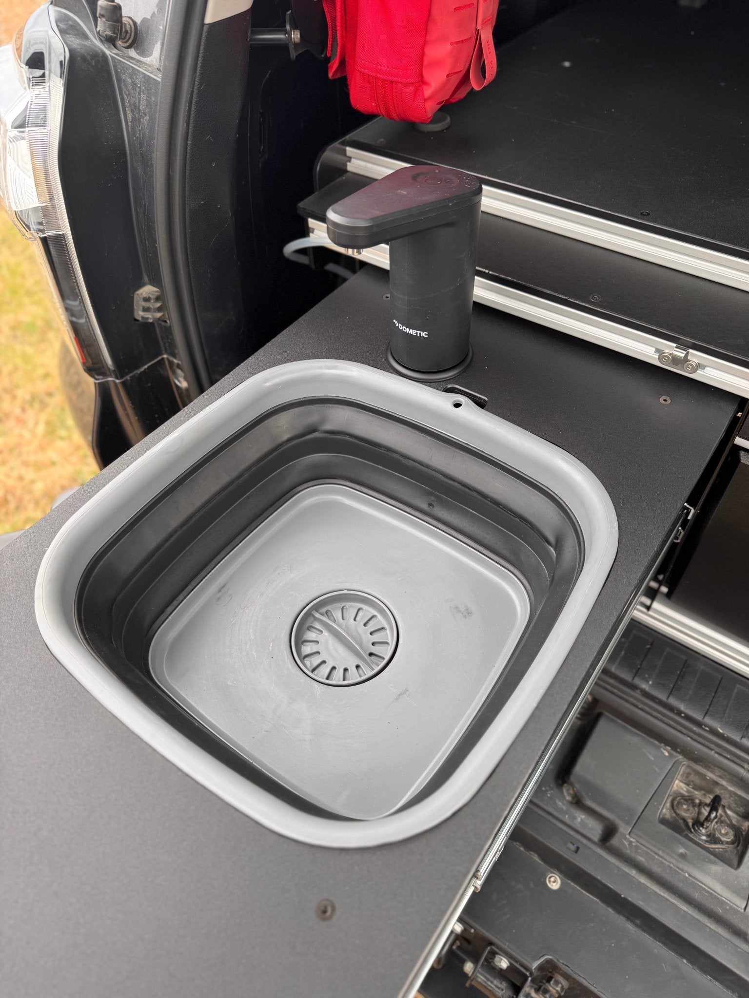 CargoKits Sleeping Platform Drawers 5th Gen. 4Runner - TEQ Offroad