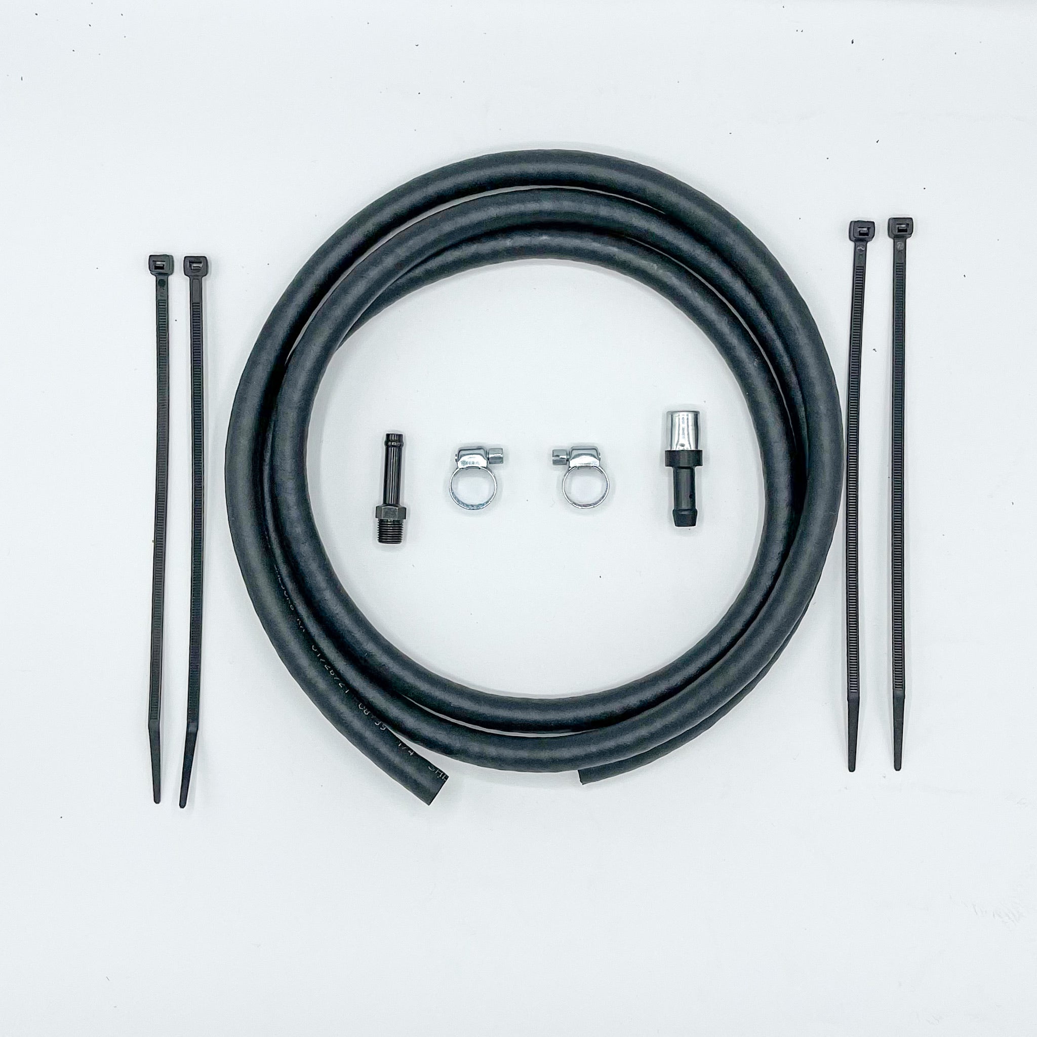 Differential Breather Relocation Kit for Toyotas - TEQ Offroad