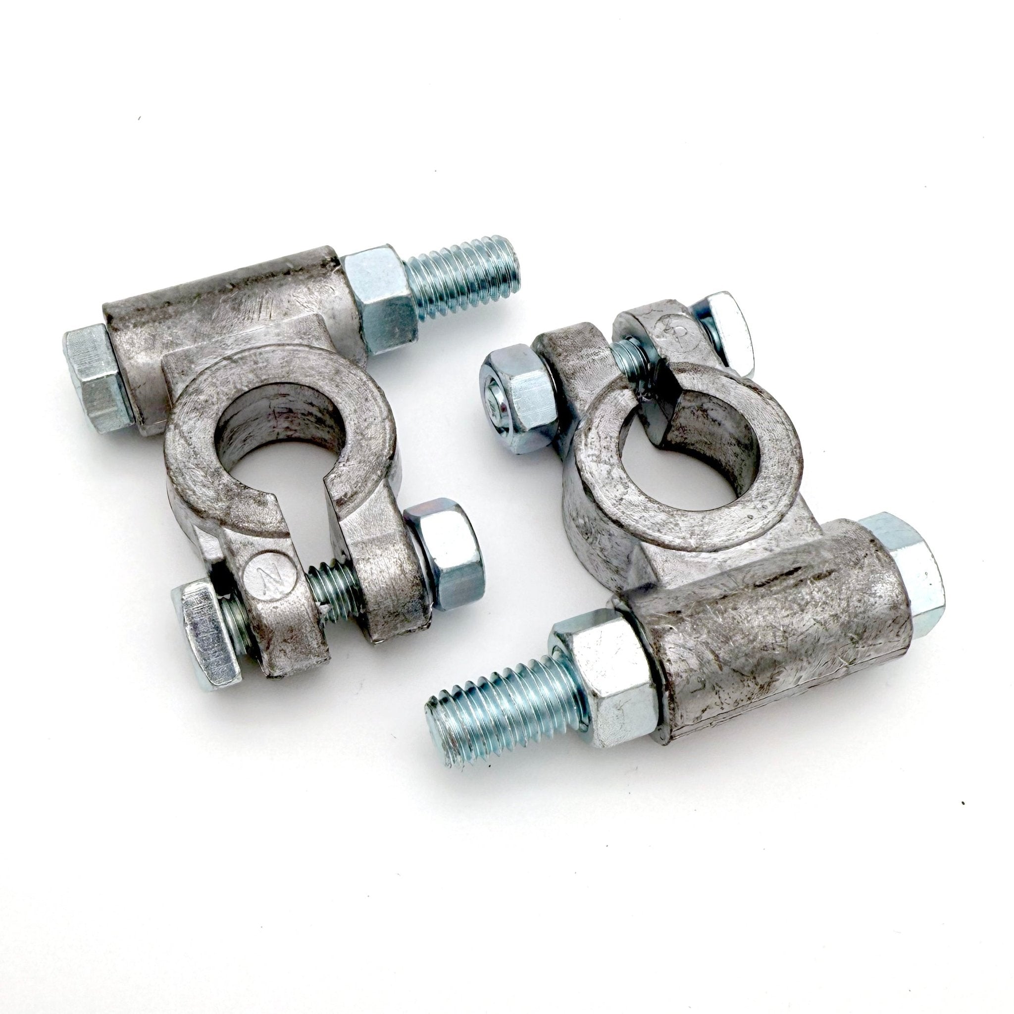 Dodge Cummins Diesel - 2nd Gen Battery Cable Kit (1994 - 2002) - TEQ Offroad