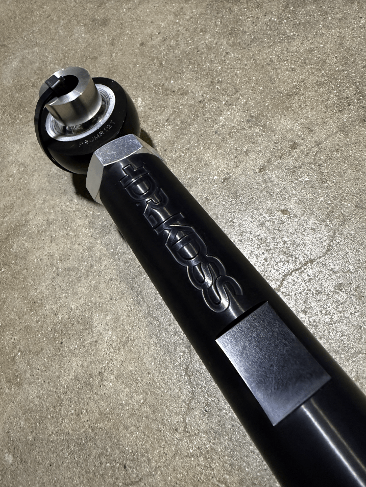 Dr. KDSS Track Bar - TEQ Offroad