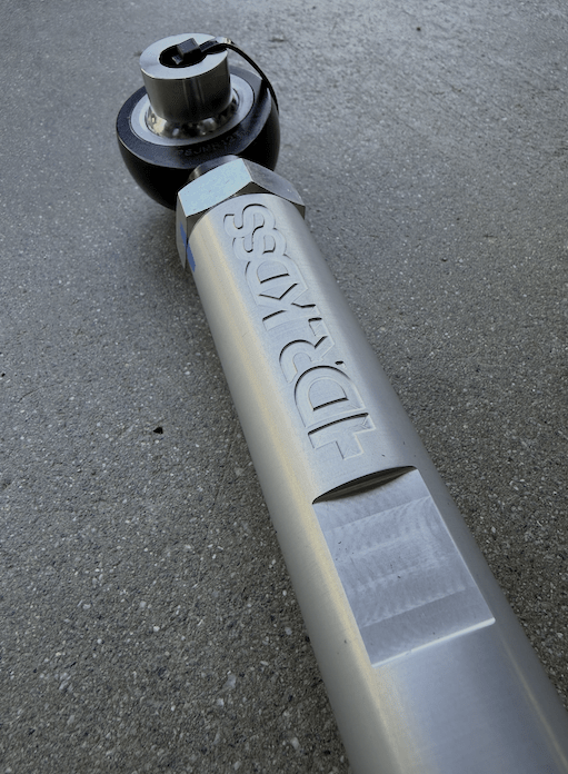 Dr. KDSS Track Bar - TEQ Offroad