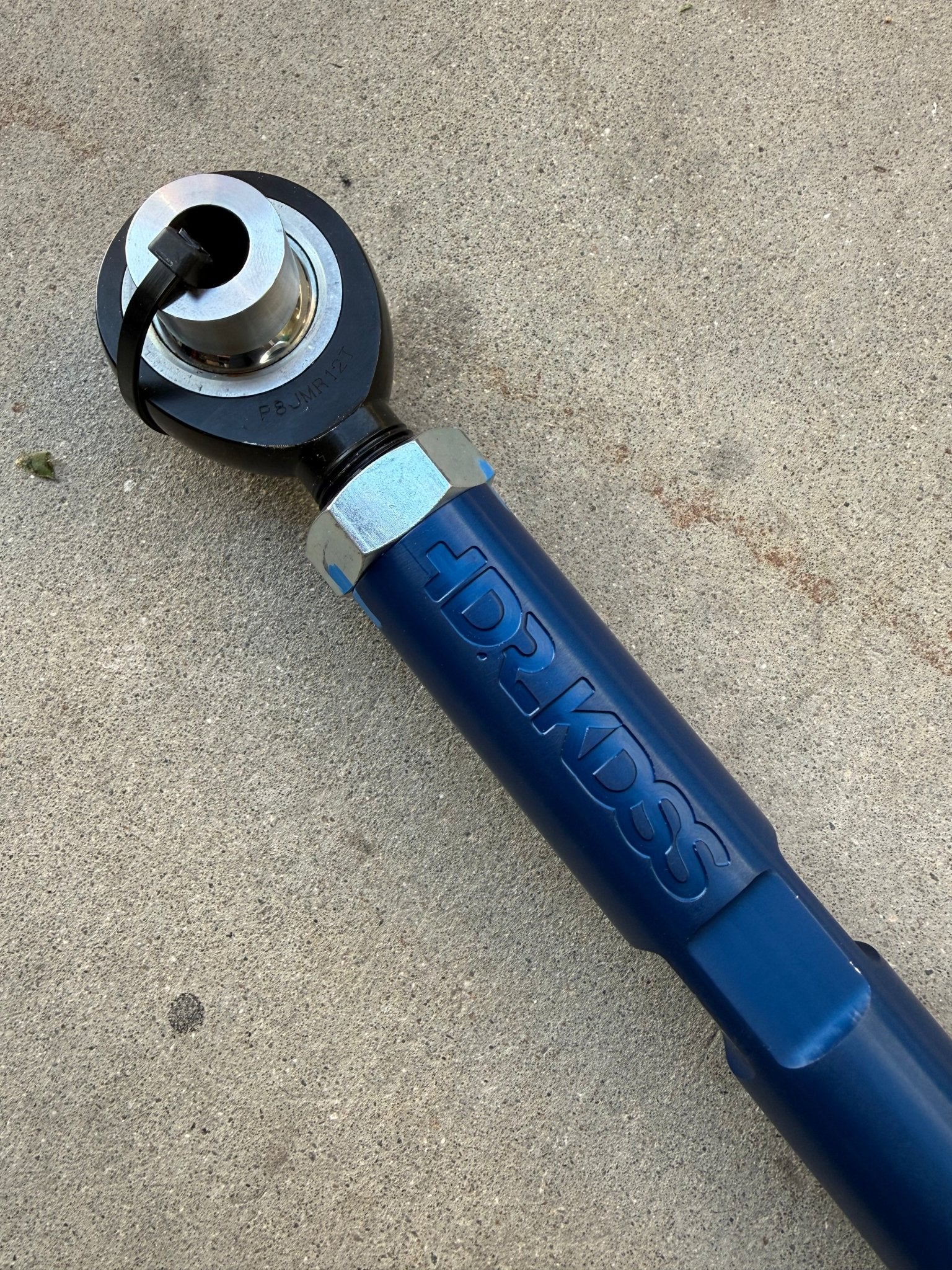 Dr. KDSS Track Bar - TEQ Offroad