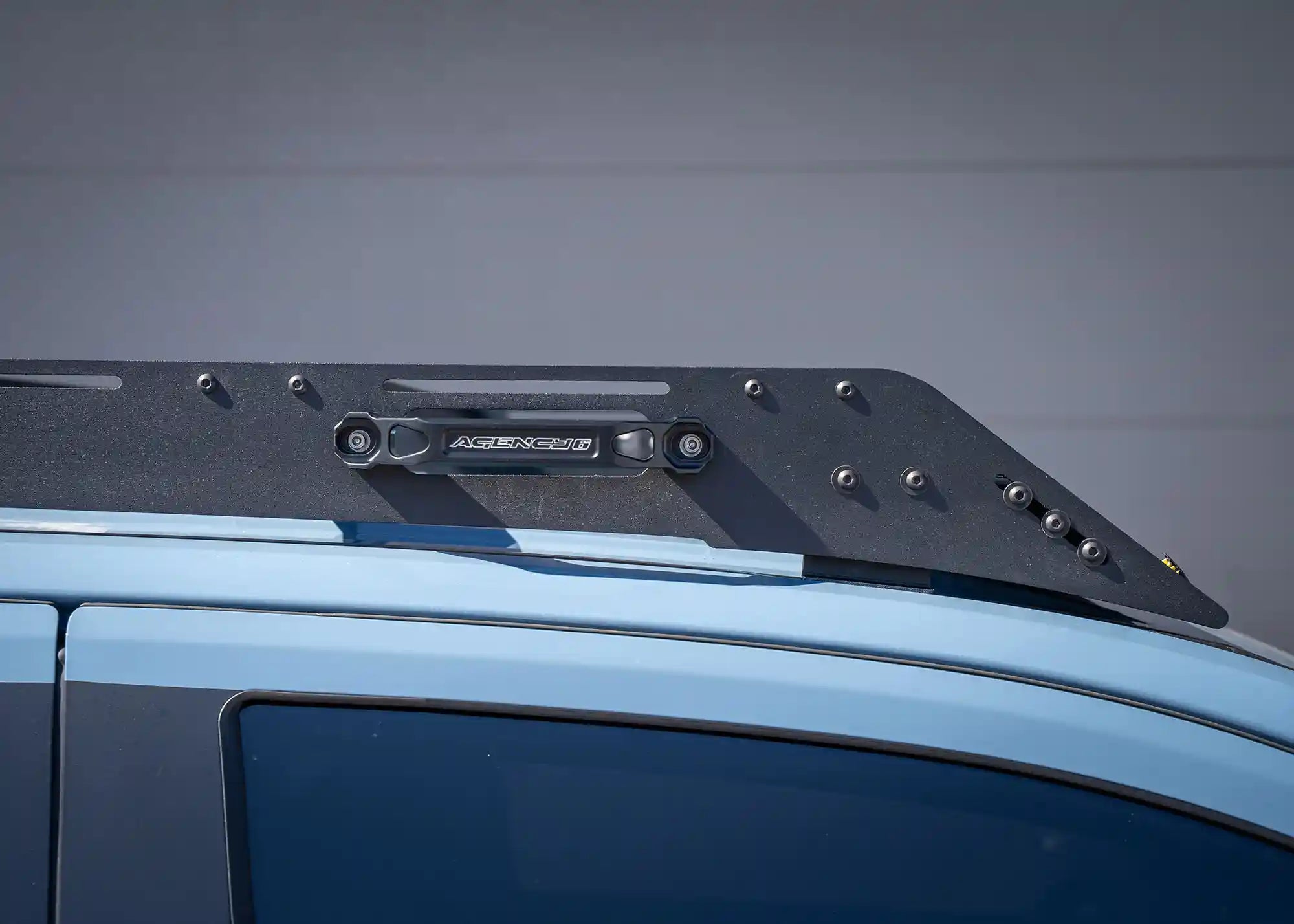 DRIFTR 6th Gen Toyota 4Runner Roof Rack (2025 - 2026) - TEQ Offroad