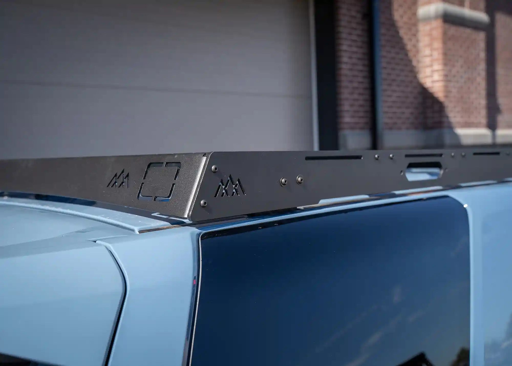 DRIFTR 6th Gen Toyota 4Runner Roof Rack (2025 - 2026) - TEQ Offroad