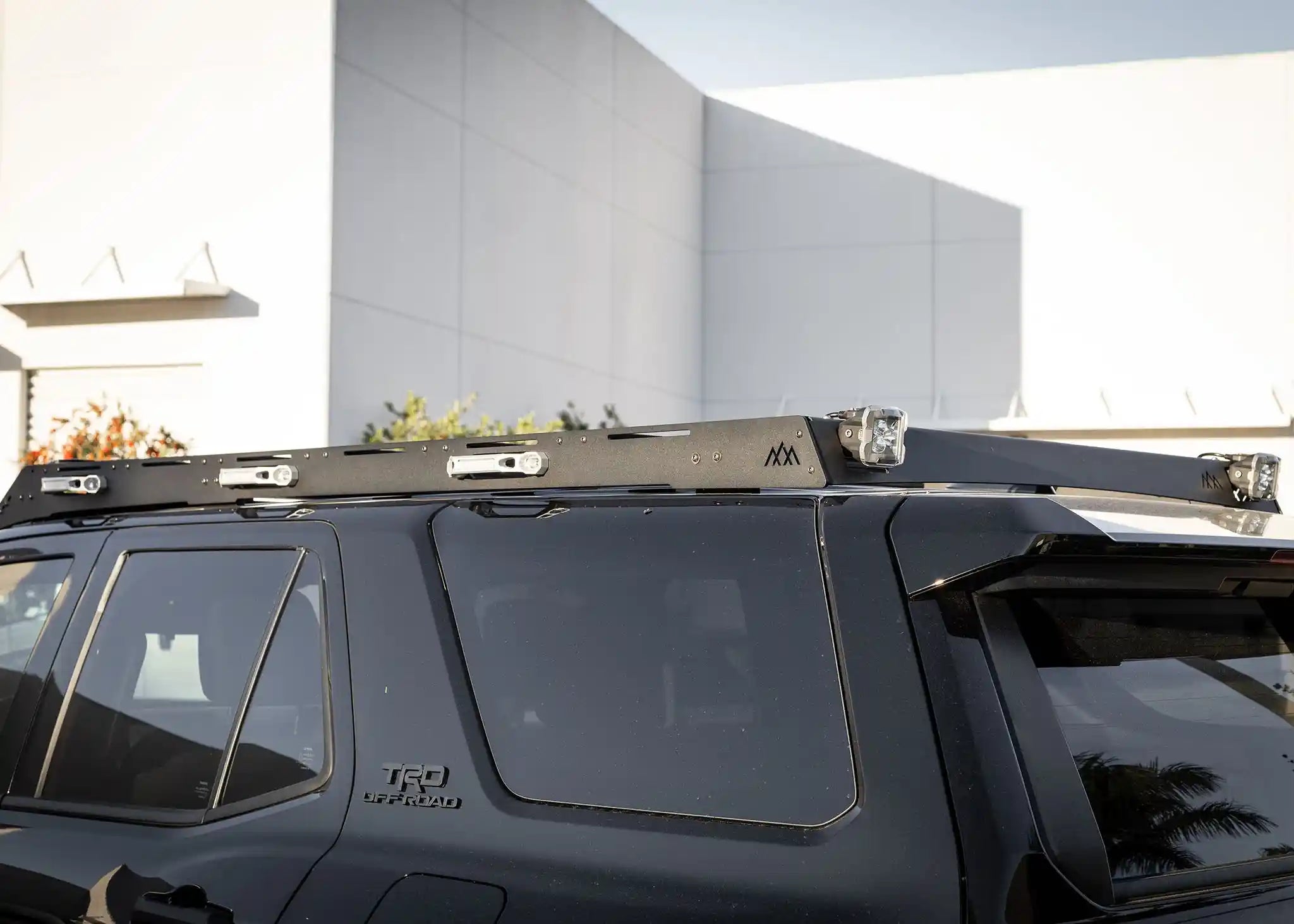 DRIFTR 6th Gen Toyota 4Runner Roof Rack (2025 - 2026) - TEQ Offroad