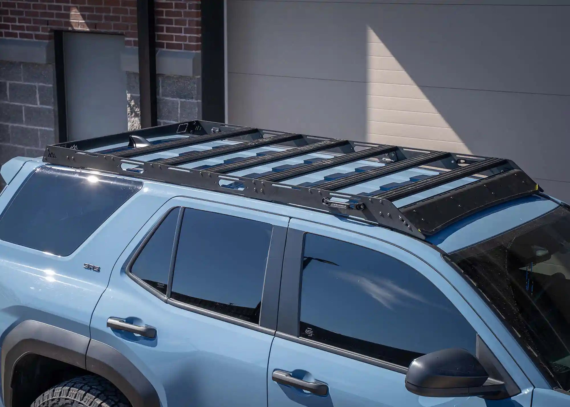 DRIFTR 6th Gen Toyota 4Runner Roof Rack (2025 - 2026) - TEQ Offroad