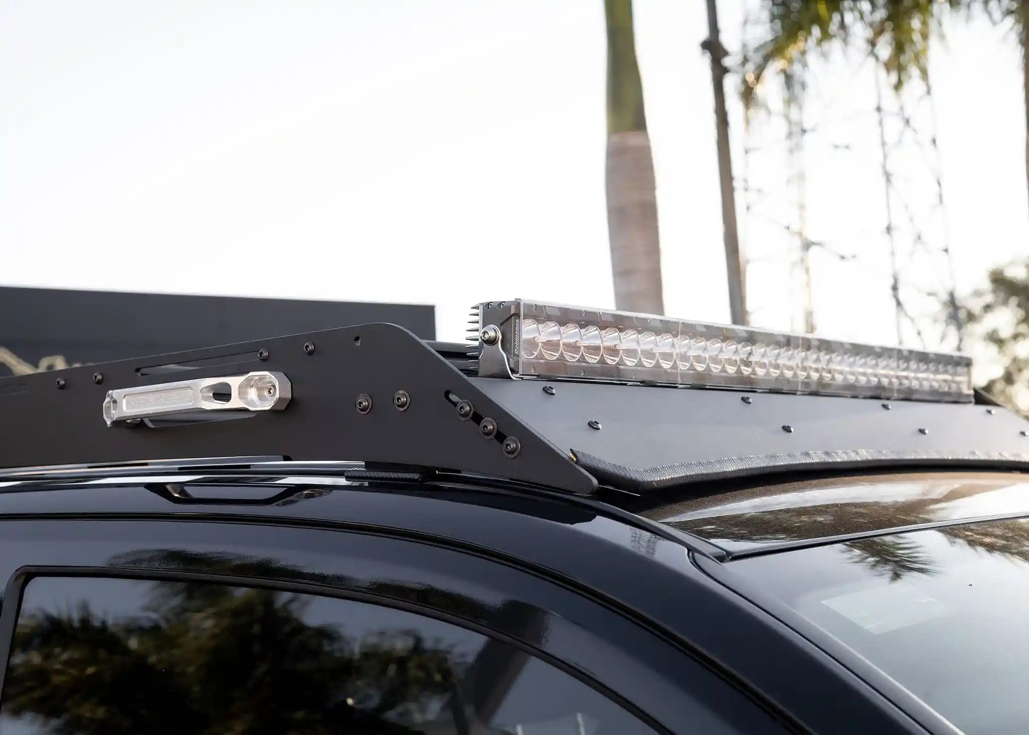 DRIFTR 6th Gen Toyota 4Runner Roof Rack (2025 - 2026) - TEQ Offroad