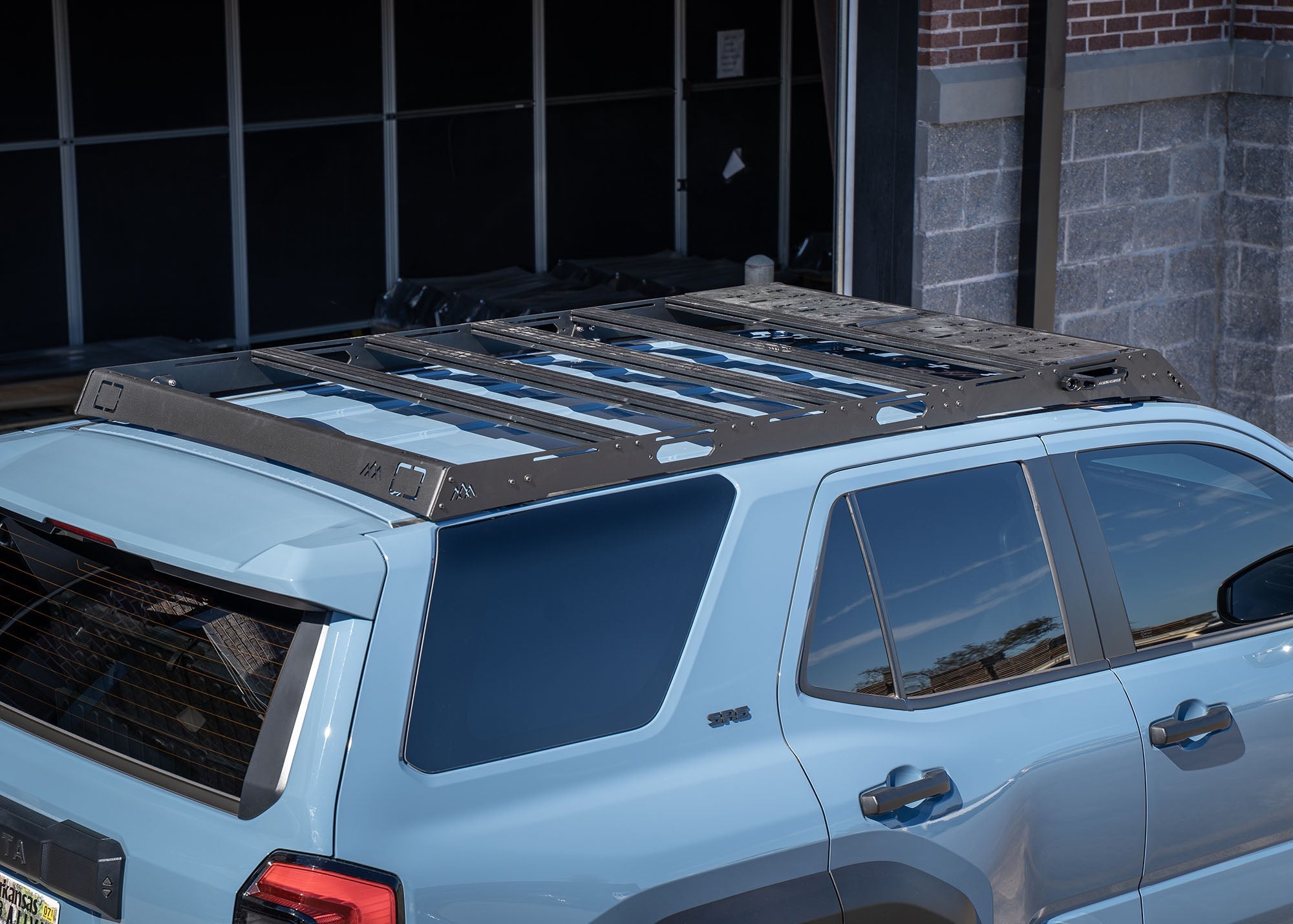 DRIFTR 6th Gen Toyota 4Runner Roof Rack (2025) - TEQ Offroad