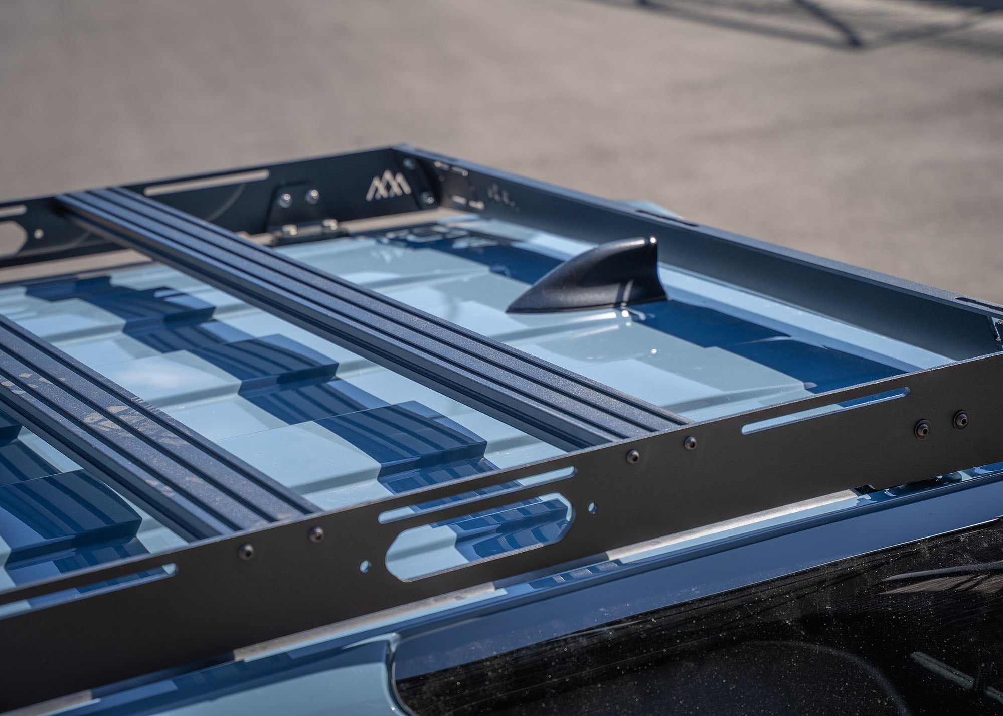 DRIFTR 6th Gen Toyota 4Runner Roof Rack (2025) - TEQ Offroad