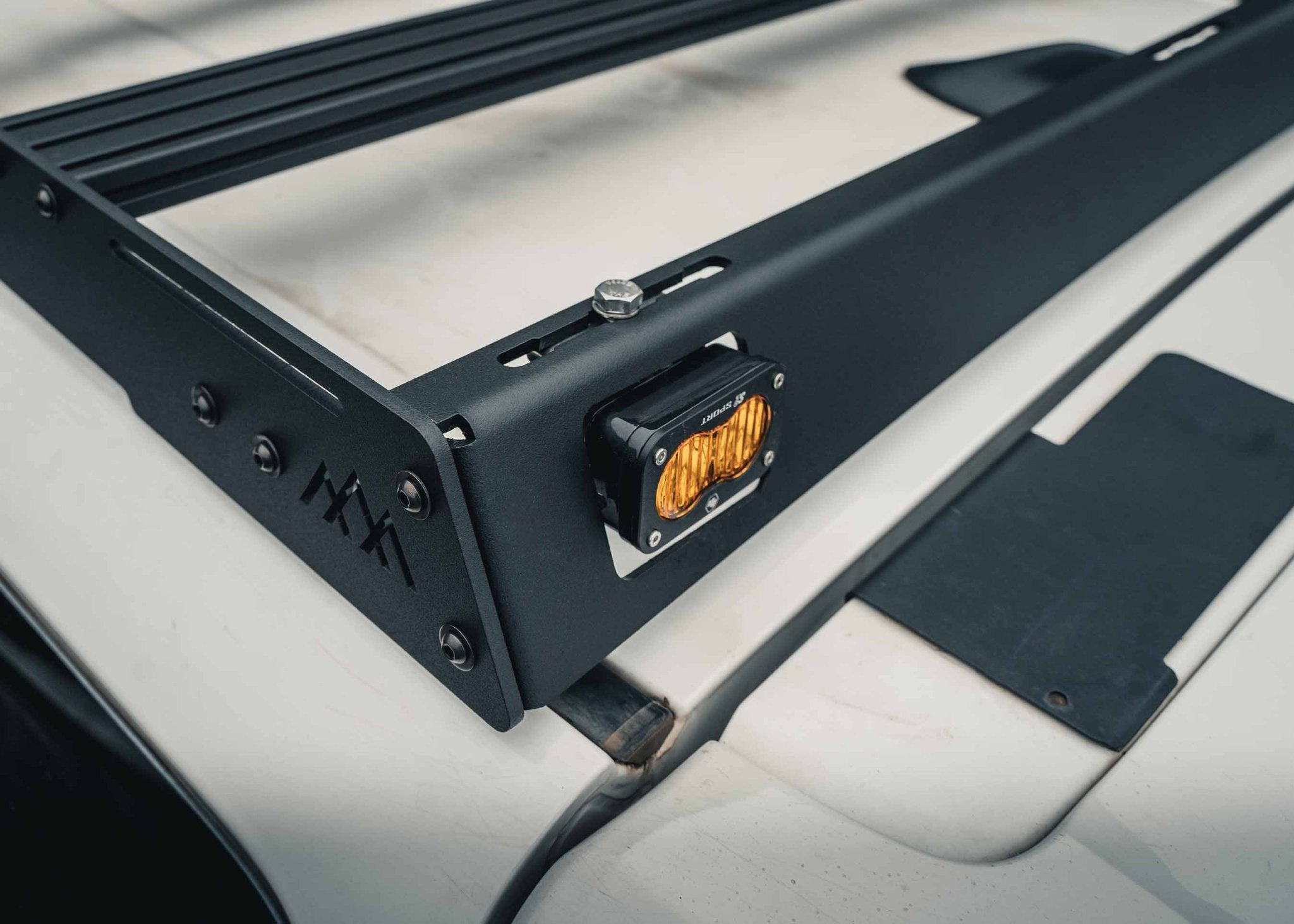 DRIFTR 6th Gen Toyota 4Runner Roof Rack (2025) - TEQ Offroad
