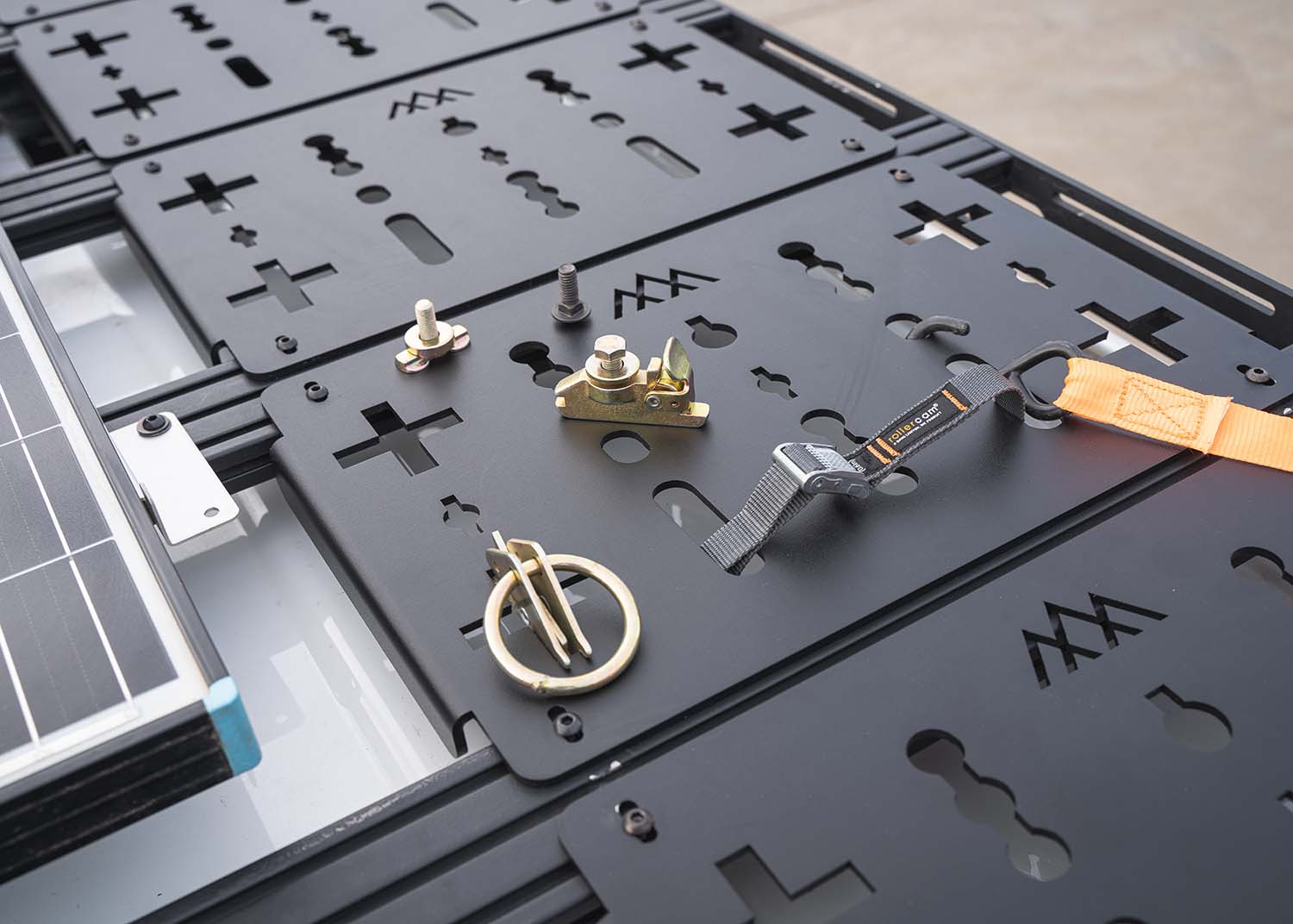 DRIFTR Roof Rack Deck Accessory Panels - TEQ Offroad