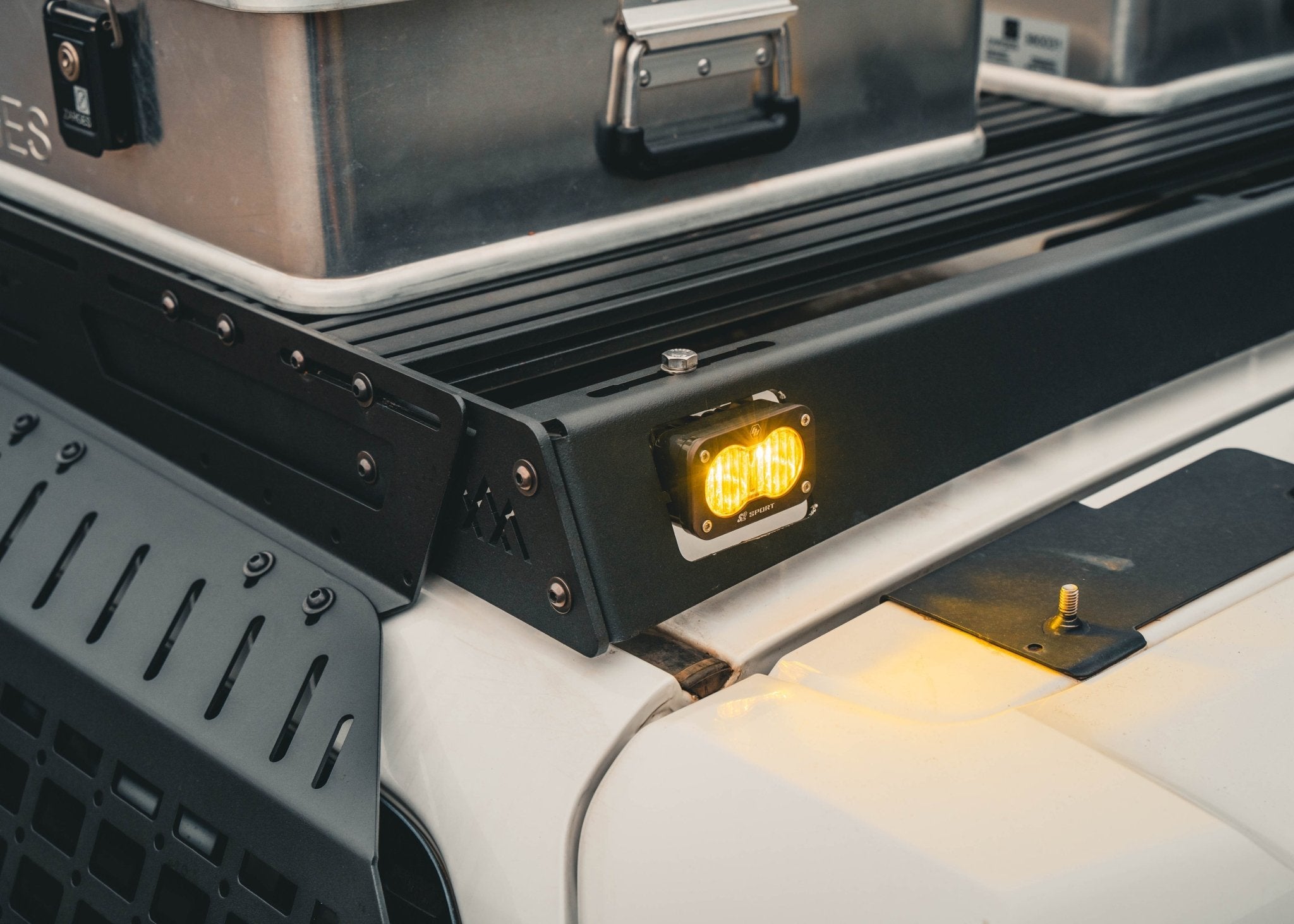 DRIFTR Toyota 5th Gen 4Runner Roof Rack (2010 - 2024) - TEQ Offroad