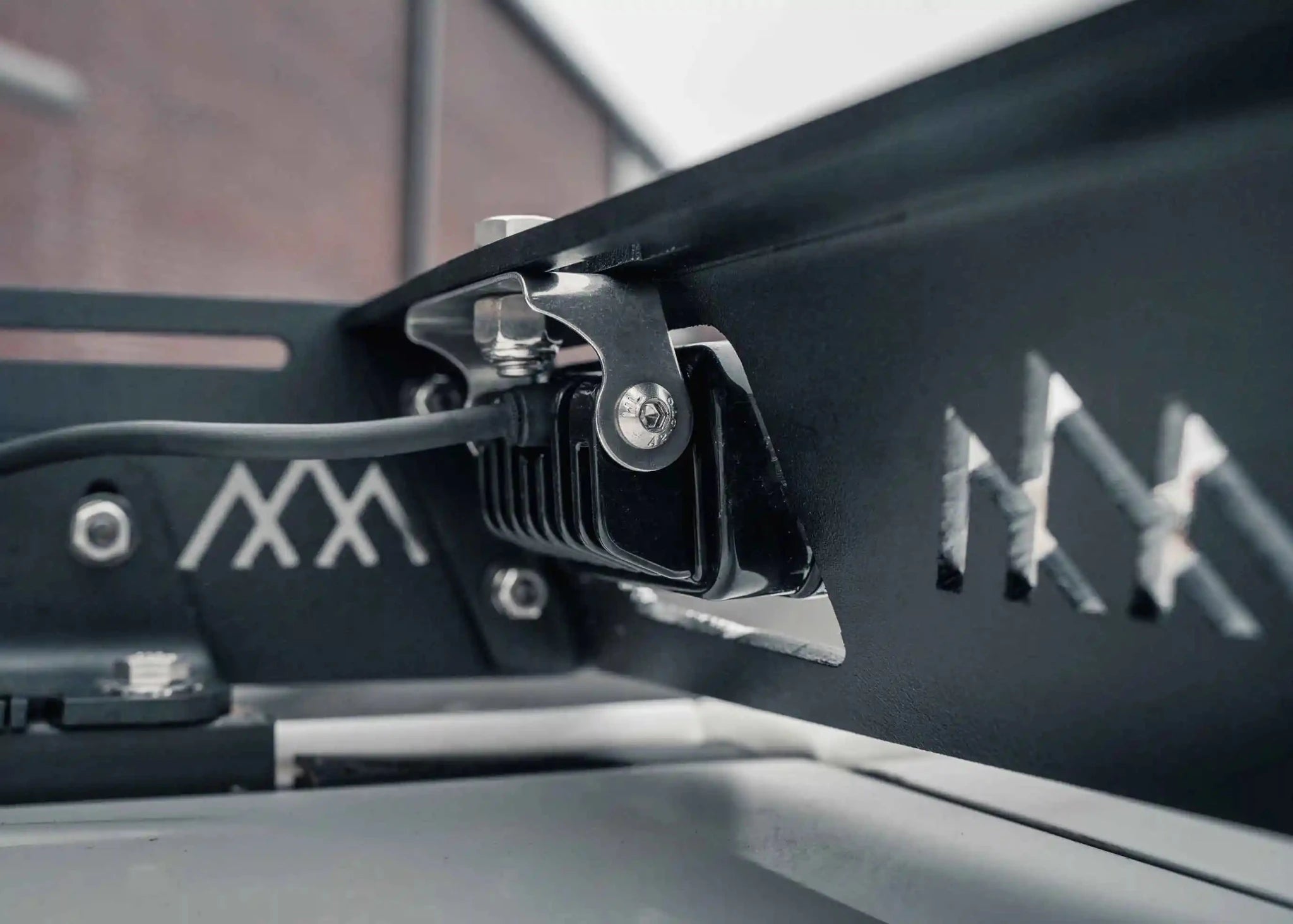 DRIFTR Toyota 5th Gen 4Runner Roof Rack (2010 - 2024) - TEQ Offroad