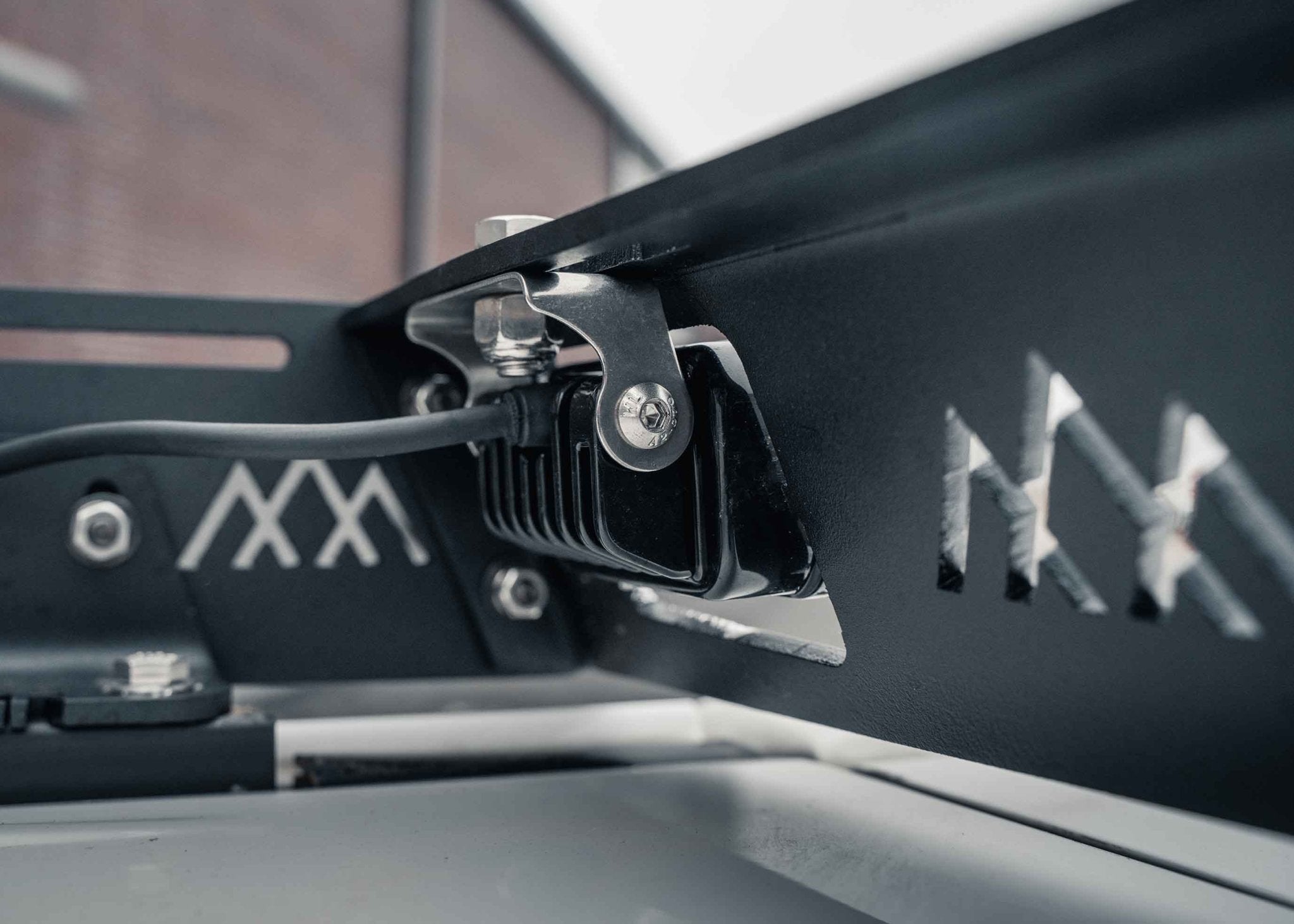 DRIFTR Toyota 5th Gen 4Runner Roof Rack (2010 - 2024) - TEQ Offroad