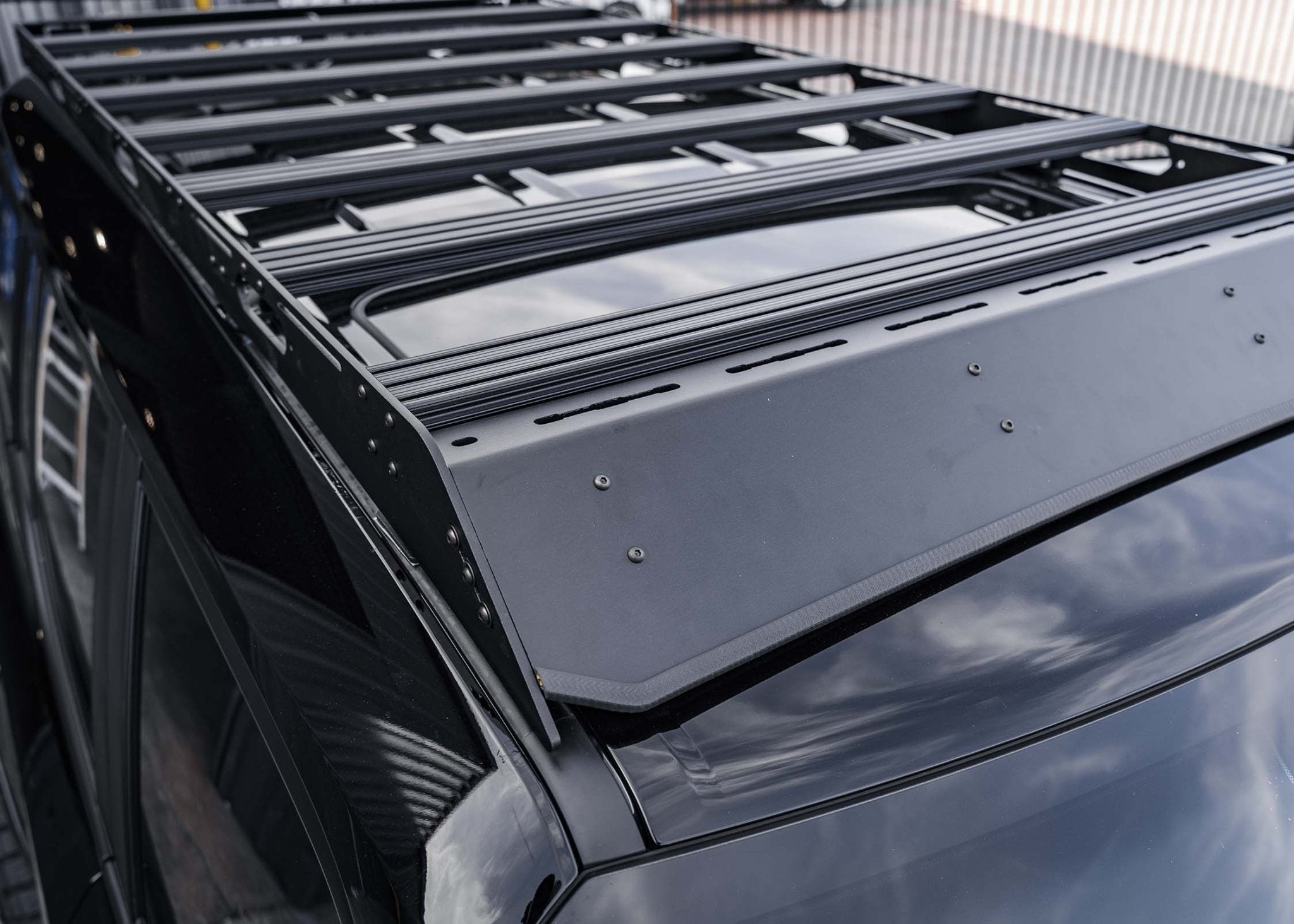 DRIFTR Toyota Land Cruiser 250 Roof Rack (2024 - 2025) - TEQ Offroad