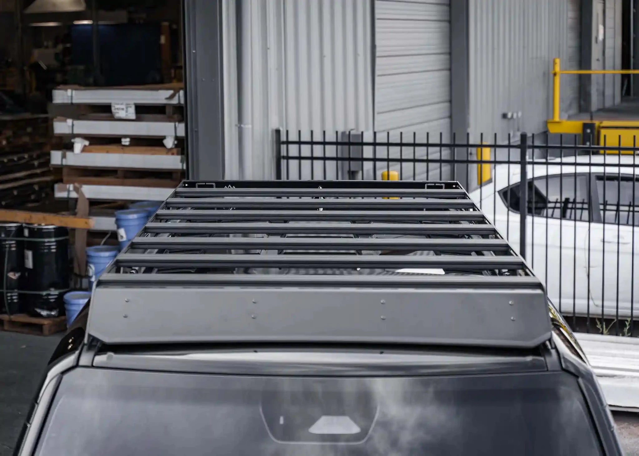 DRIFTR Toyota Land Cruiser 250 Roof Rack (2024 - 2026) - TEQ Offroad