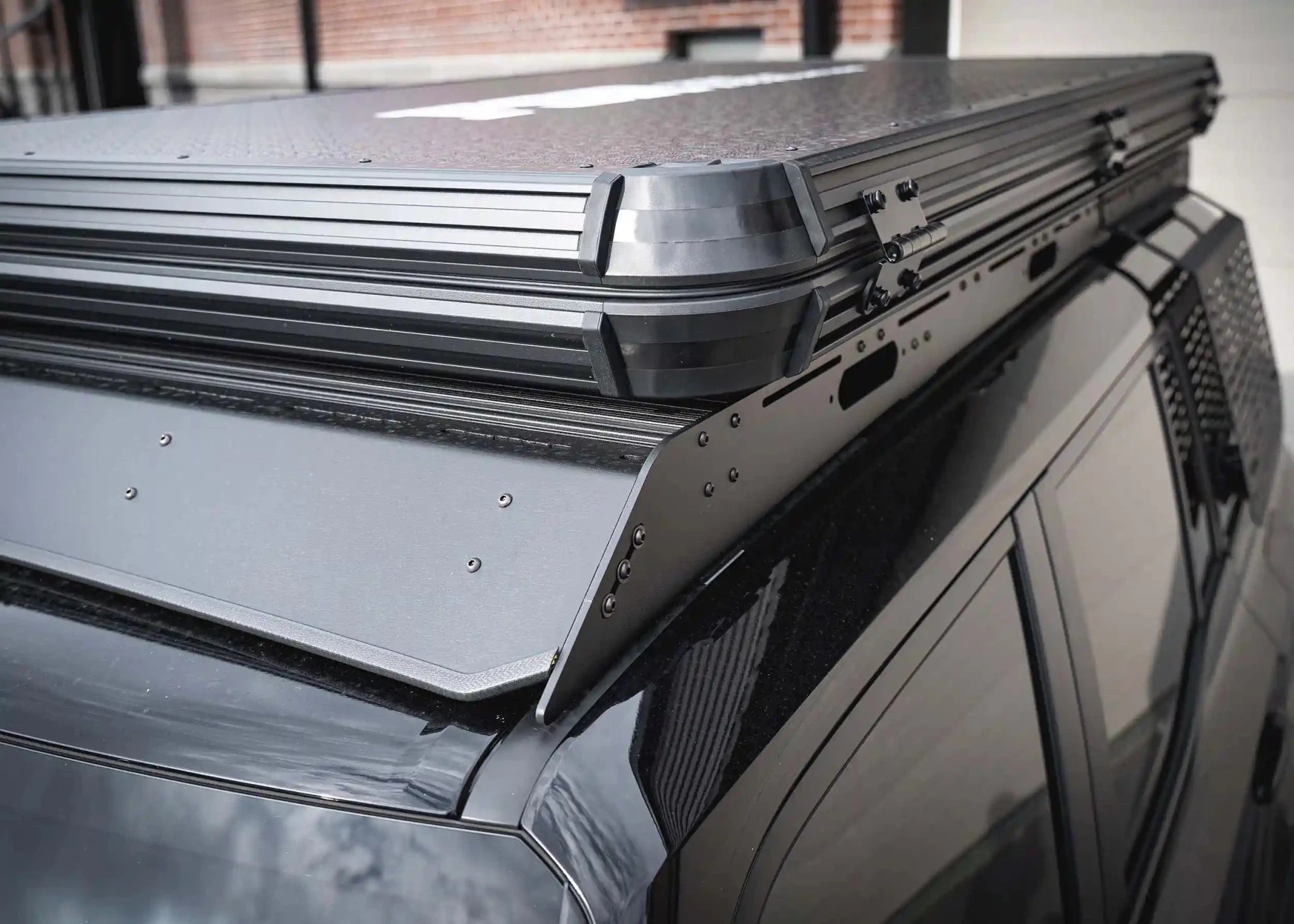 DRIFTR Toyota Land Cruiser 250 Roof Rack (2024 - 2026) - TEQ Offroad