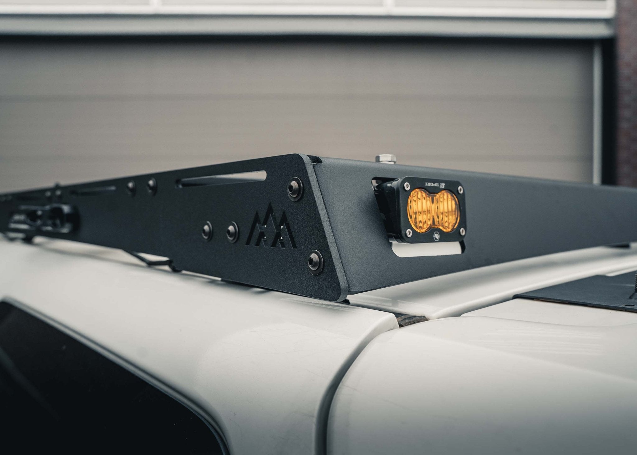 DRIFTR Toyota Tacoma Roof Rack (2005 - 2023) - TEQ Offroad