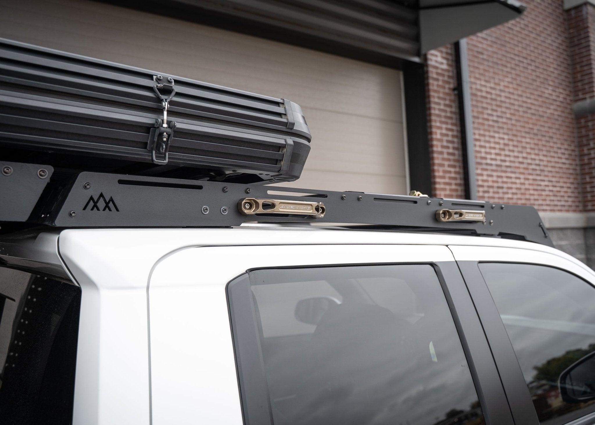 DRIFTR Toyota Tacoma Roof Rack (2024 - 2025) - TEQ Offroad