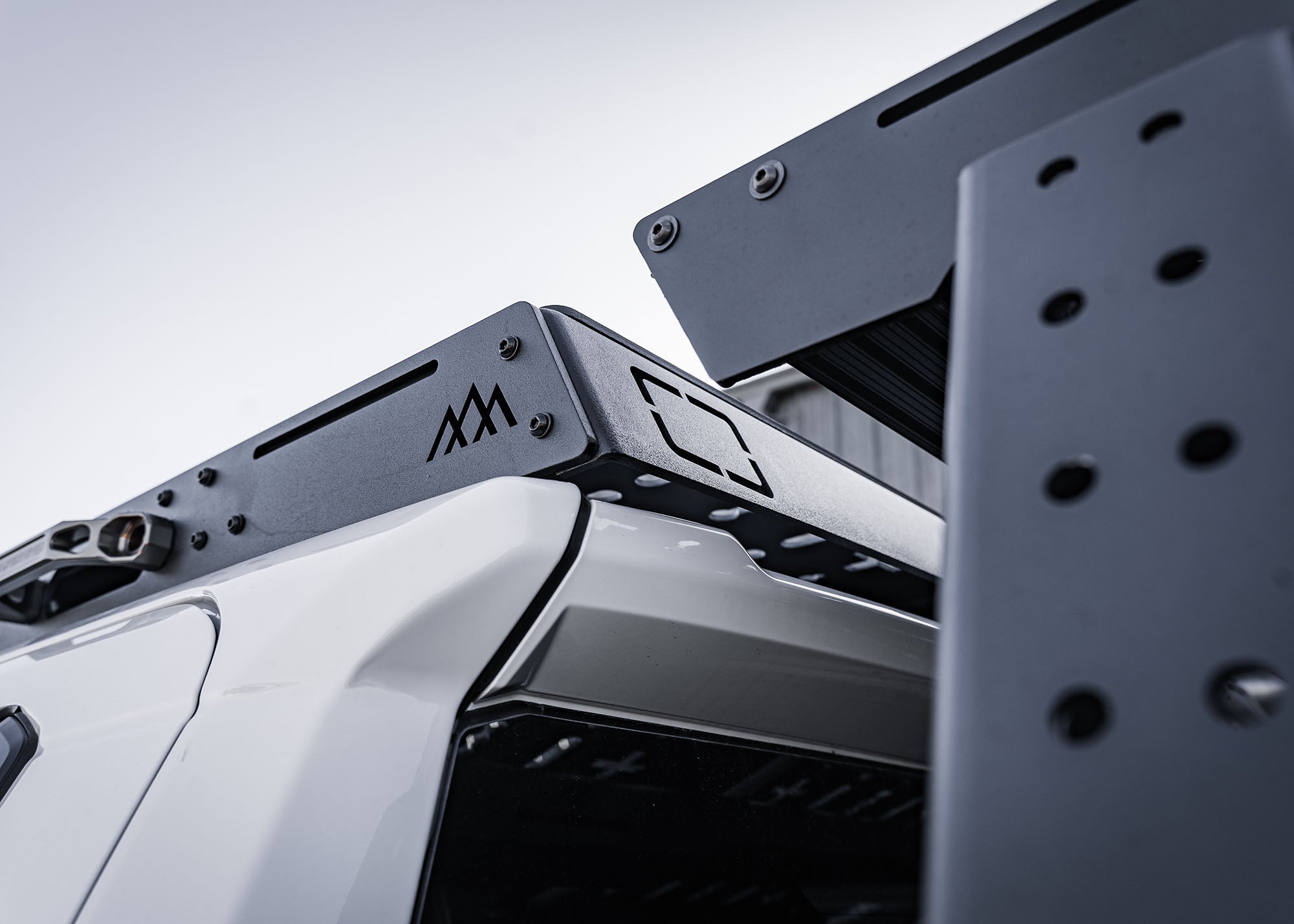 DRIFTR Toyota Tacoma Roof Rack (2024 - 2025) - TEQ Offroad