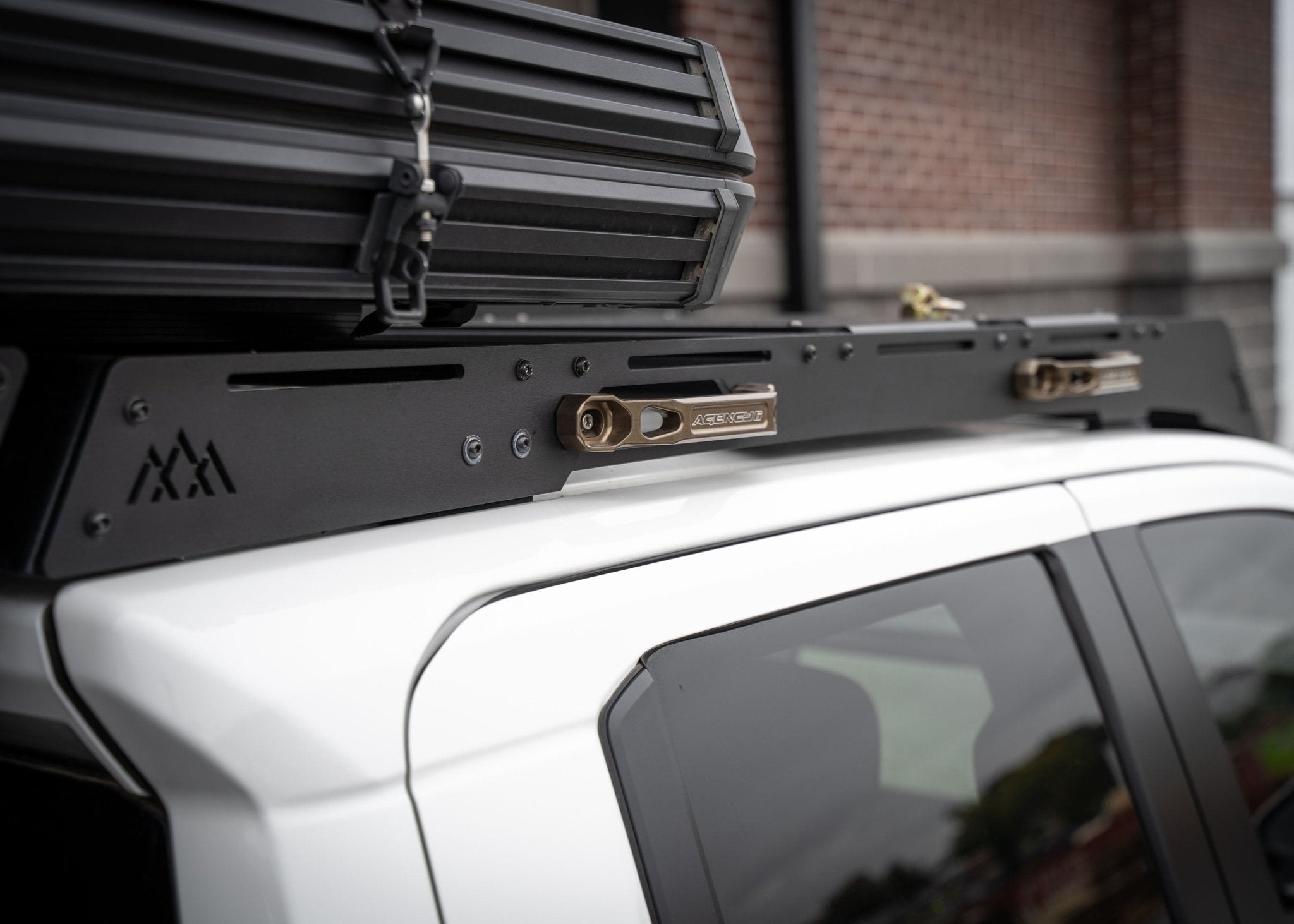 DRIFTR Toyota Tacoma Roof Rack (2024 - 2025) - TEQ Offroad